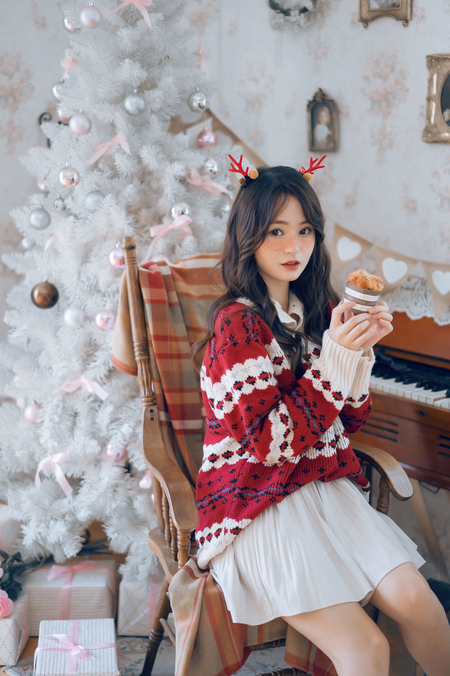 乐丝 – 《心田花房》[24P] 插图5