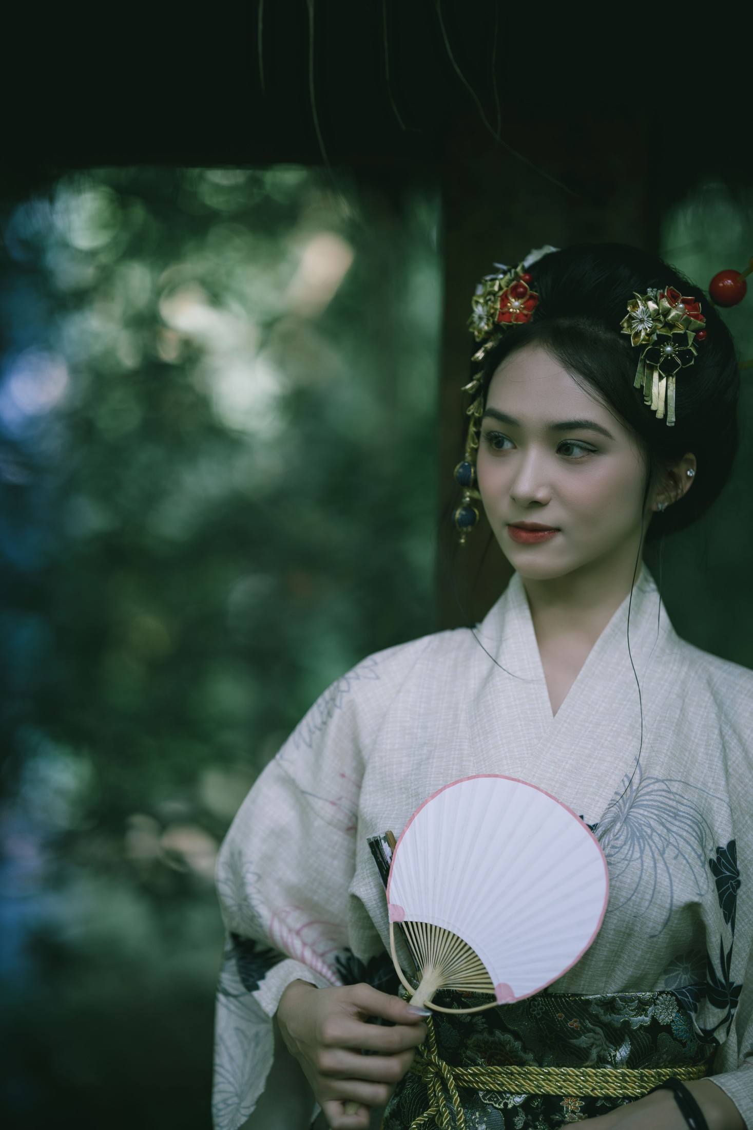 珠珠 – 《时光清浅》[40P] 插图5