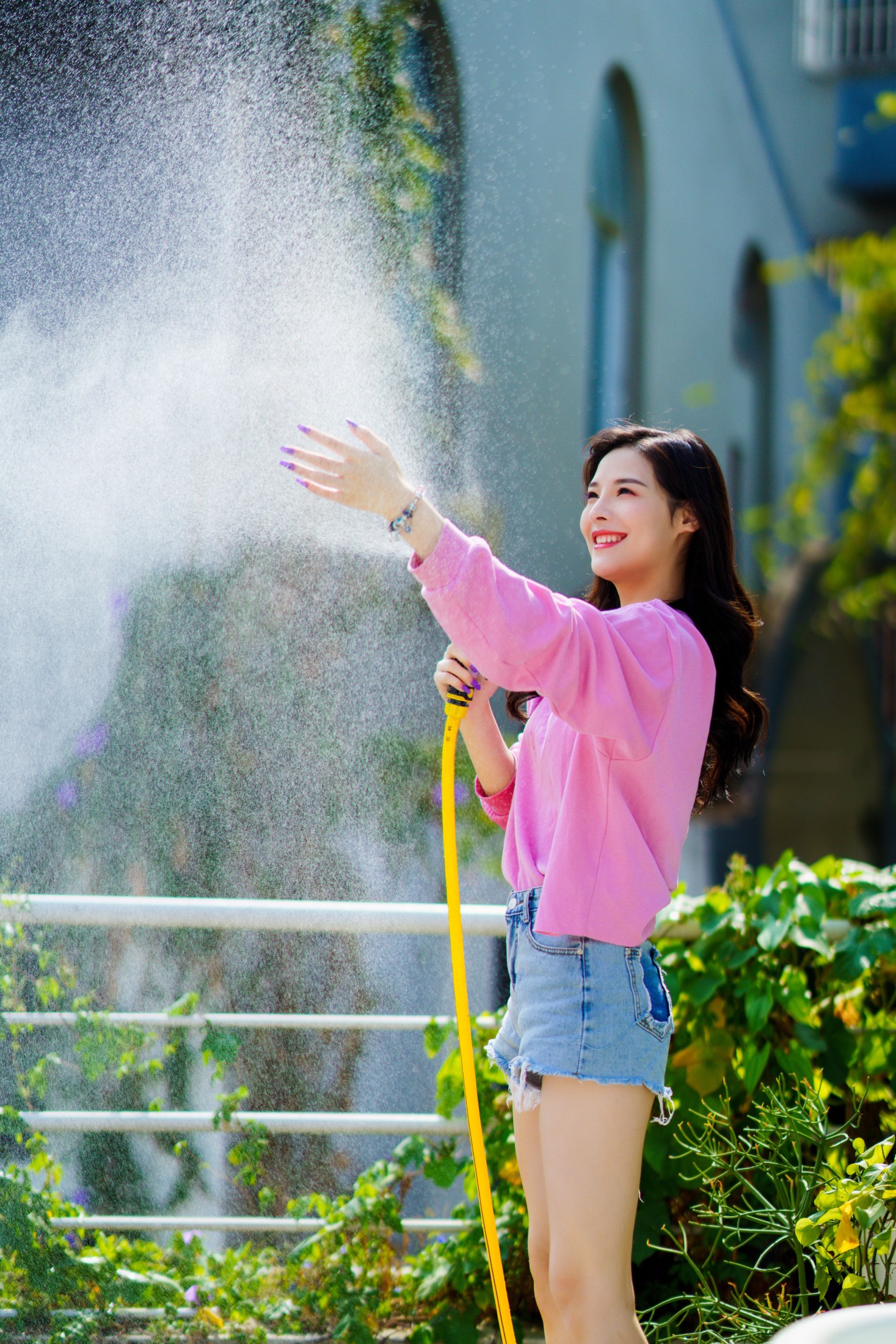 小容 – 《一只洒水枪的快乐》[27P] 插图5