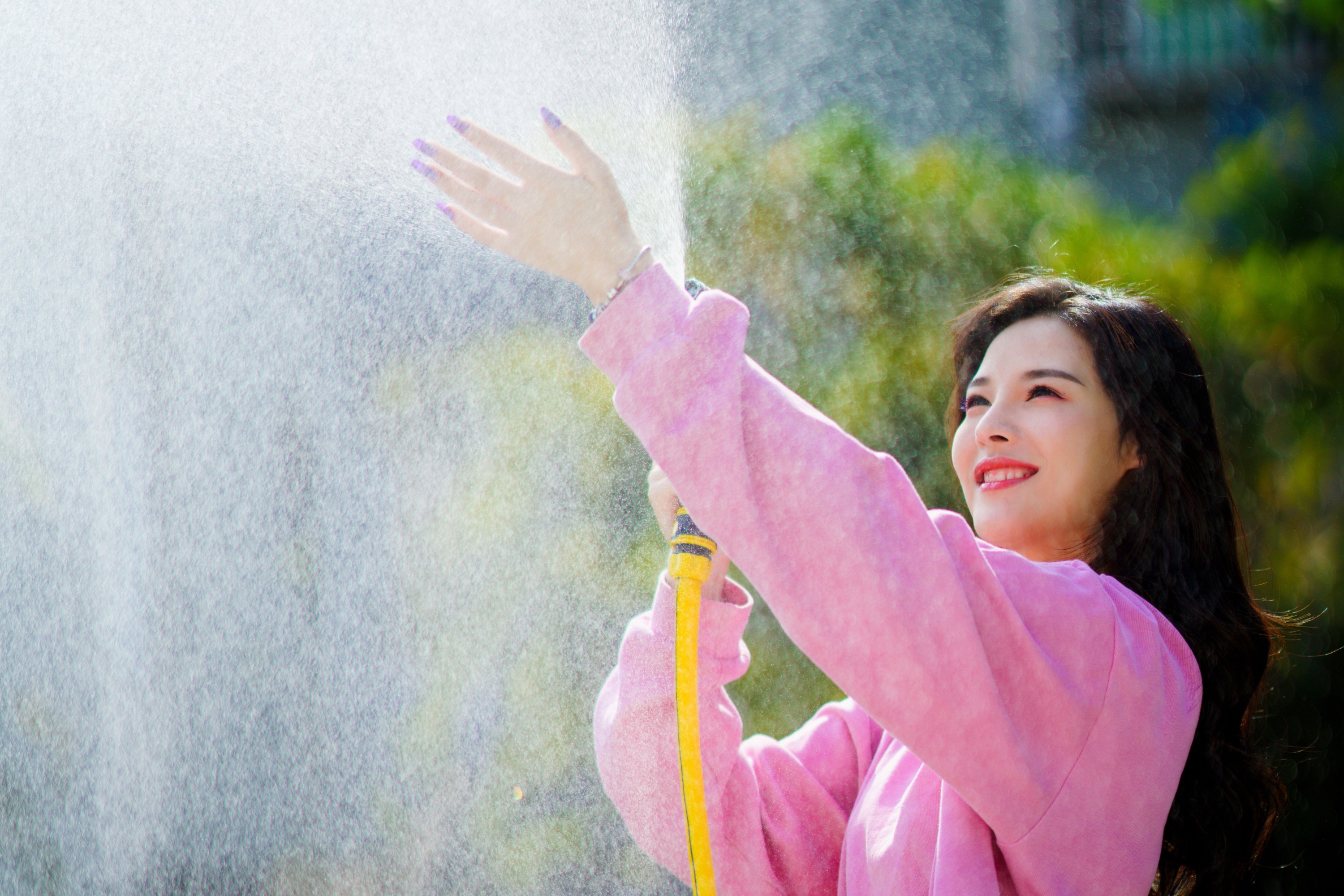 小容 – 《一只洒水枪的快乐》[27P] 插图4