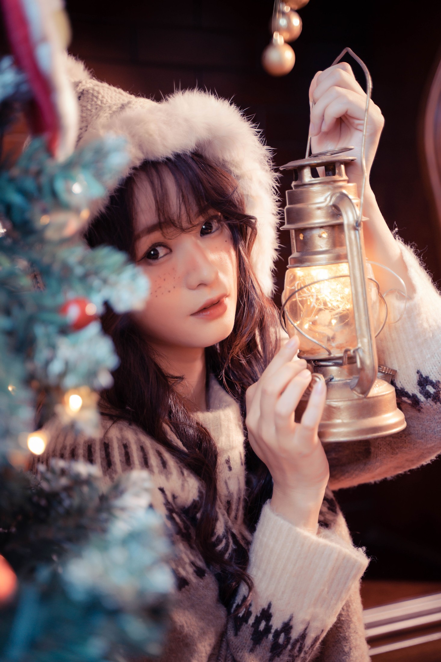 乐丝 – 《圣诞礼物》[29P] 插图3