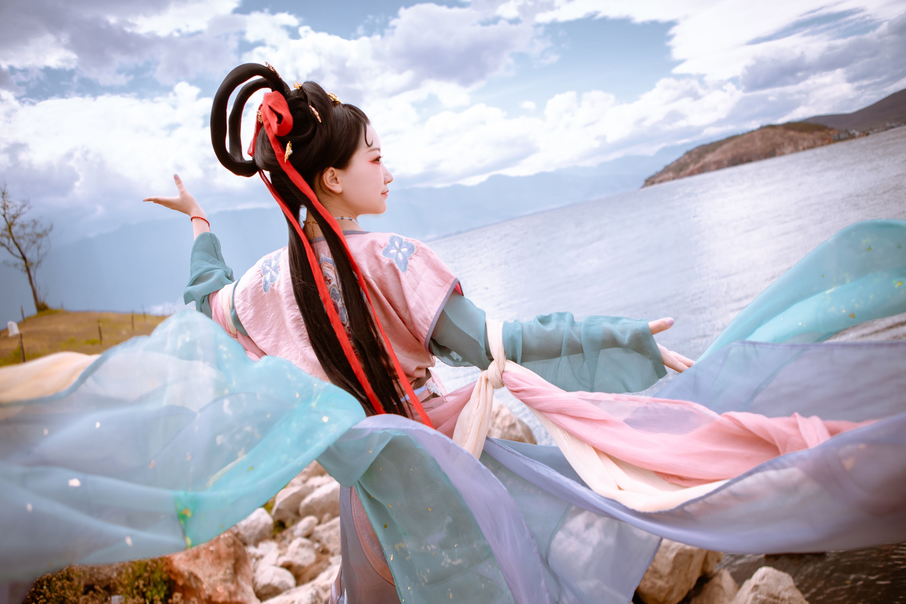 重羽_KUSHINA-MIO – 《胡旋女》[23P] 插图5