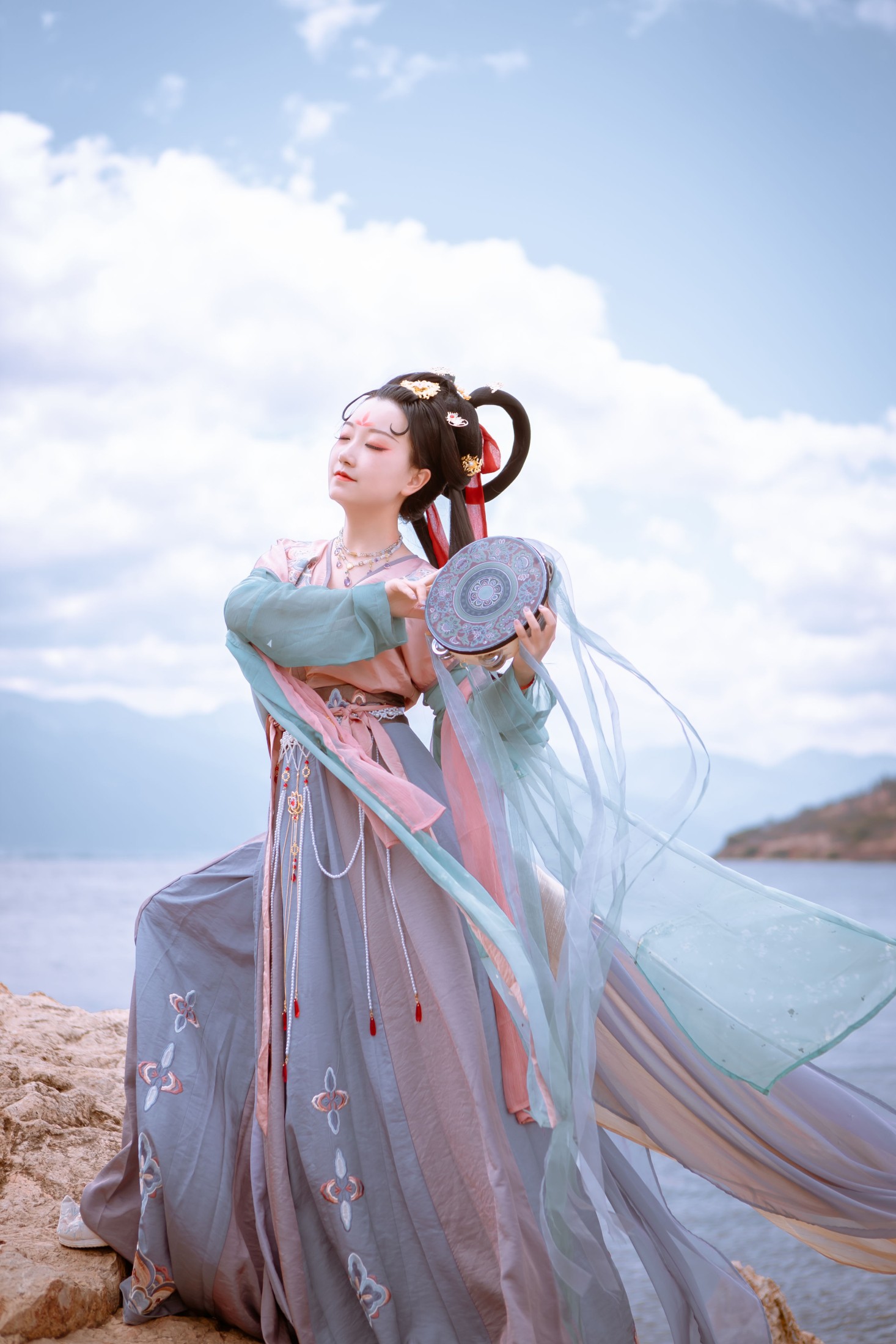 重羽_KUSHINA-MIO – 《胡旋女》[23P] 插图3