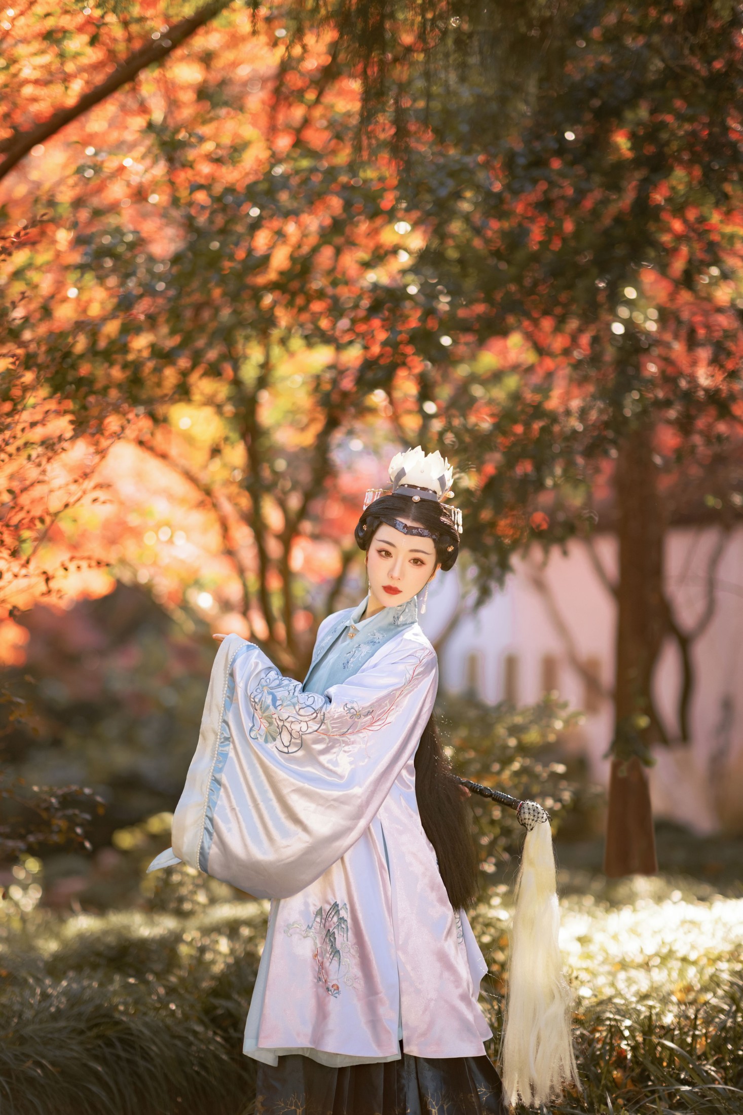 是真的南渊 – 《秋意》[25P] 插图4