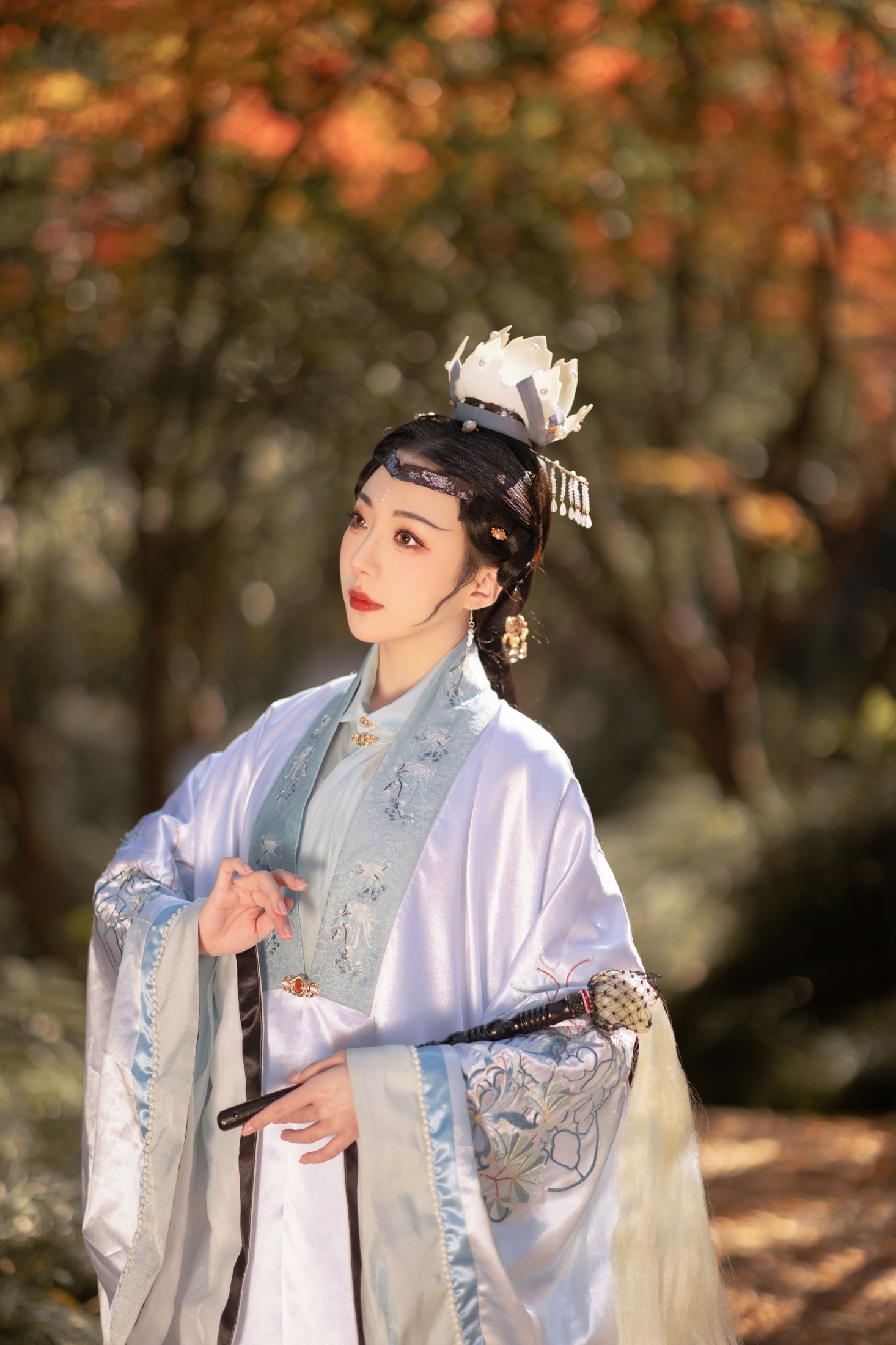 是真的南渊 – 《秋意》[25P] 插图5