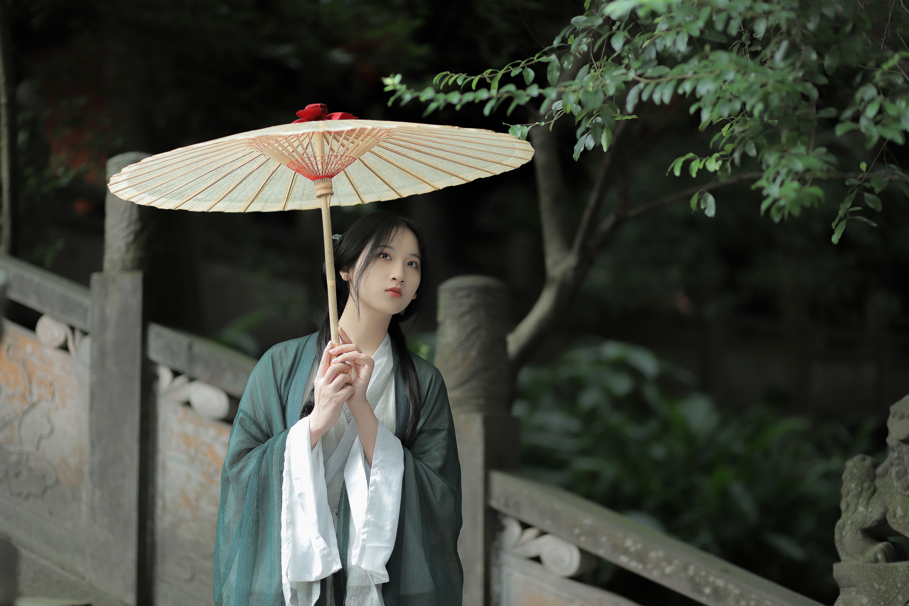 半夏夏夏 – 《人间忽晚，山河已秋》[22P] 插图5