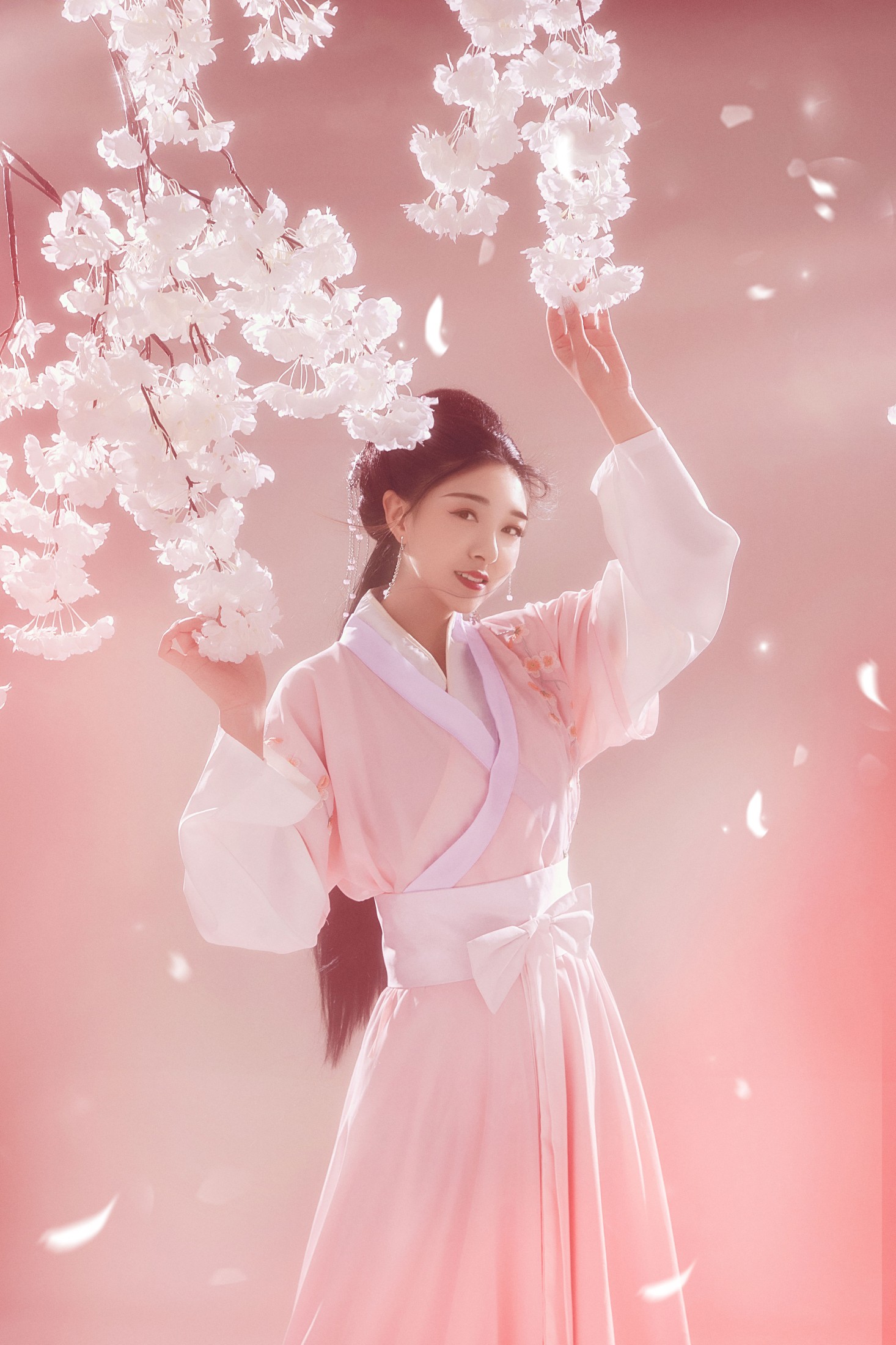 倩宝 – 《桃憬洛》[23P] 插图4