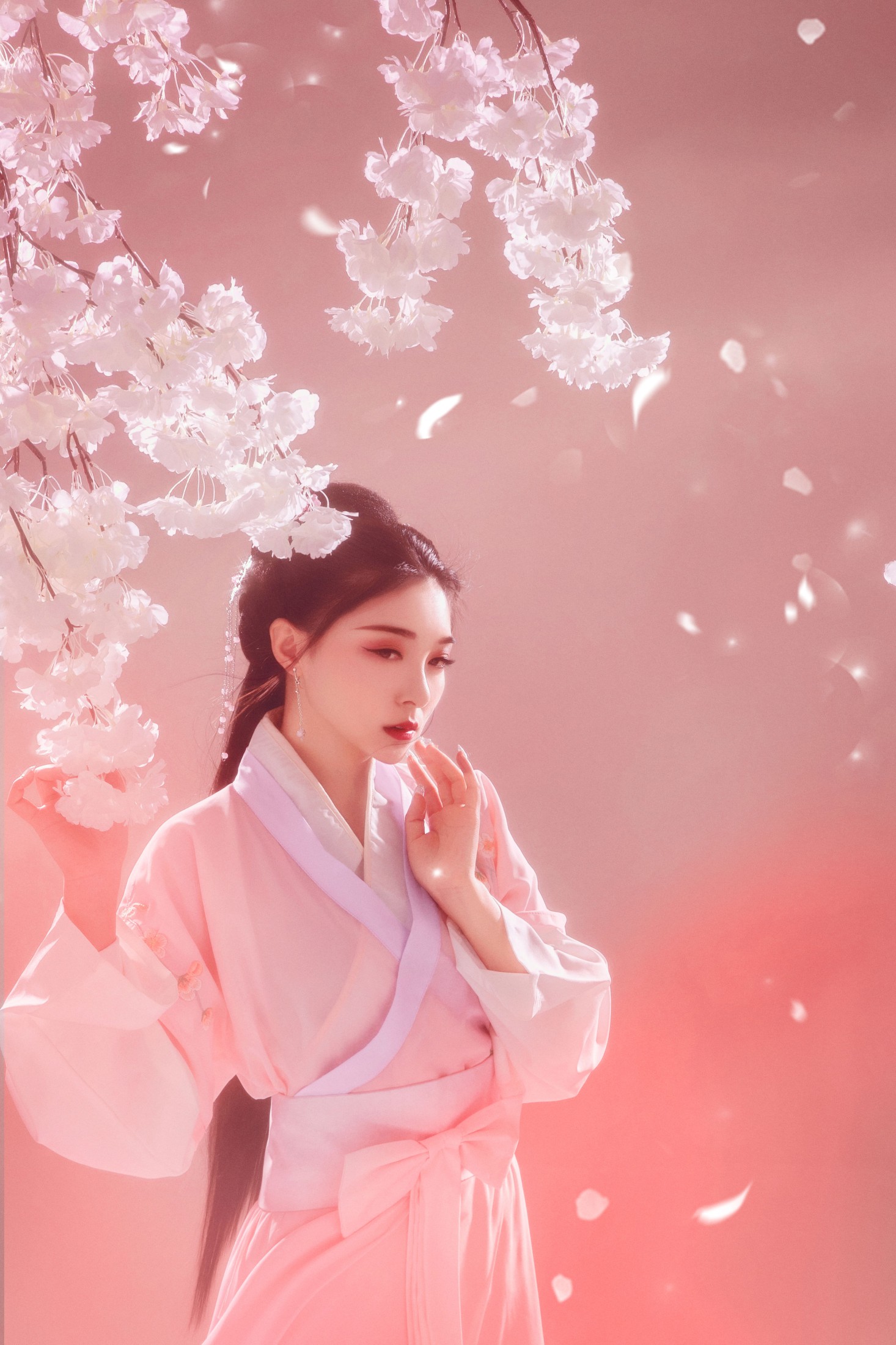 倩宝 – 《桃憬洛》[23P] 插图5