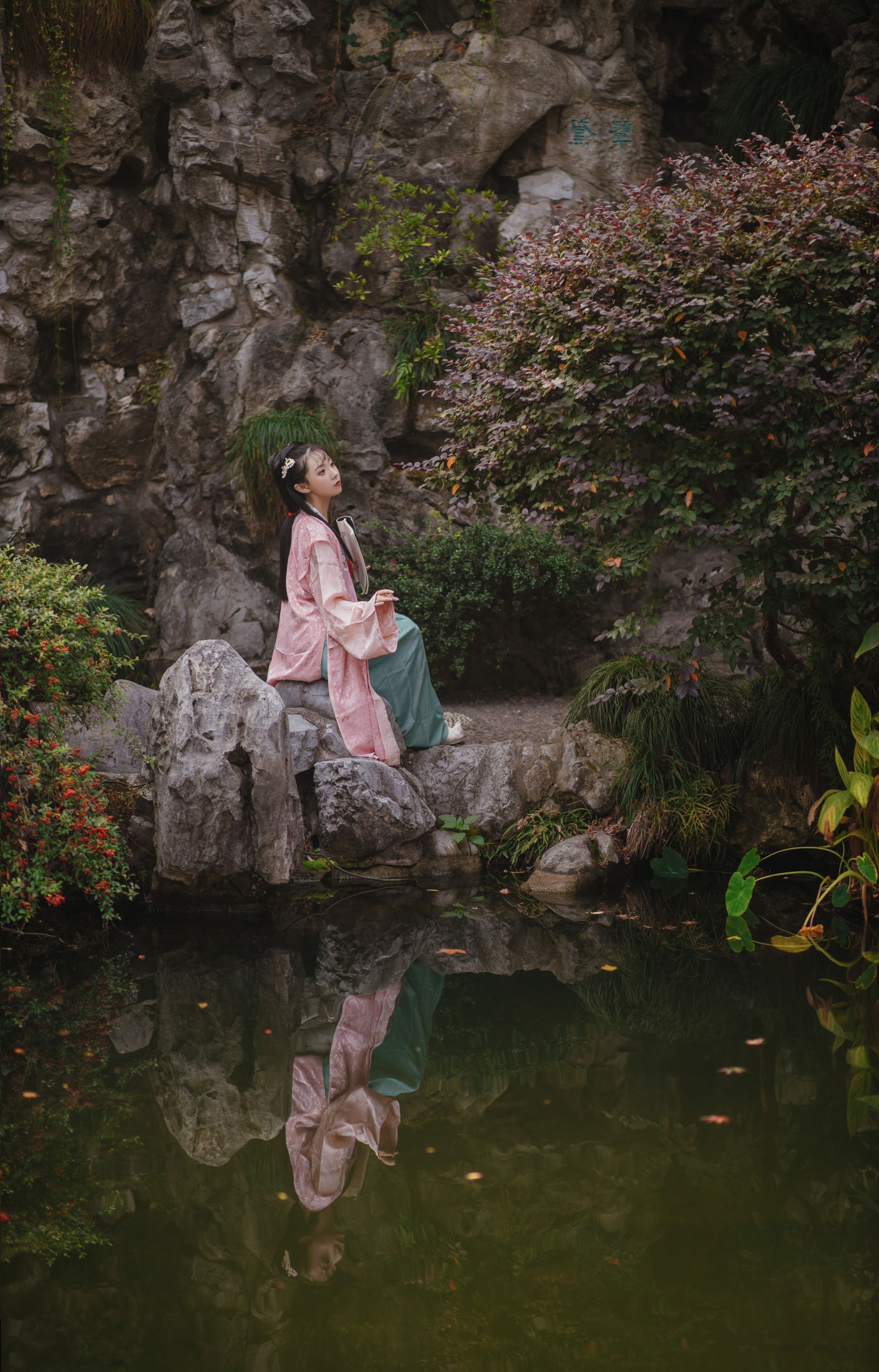 简森_Red – 《锁清秋》[25P] 插图3