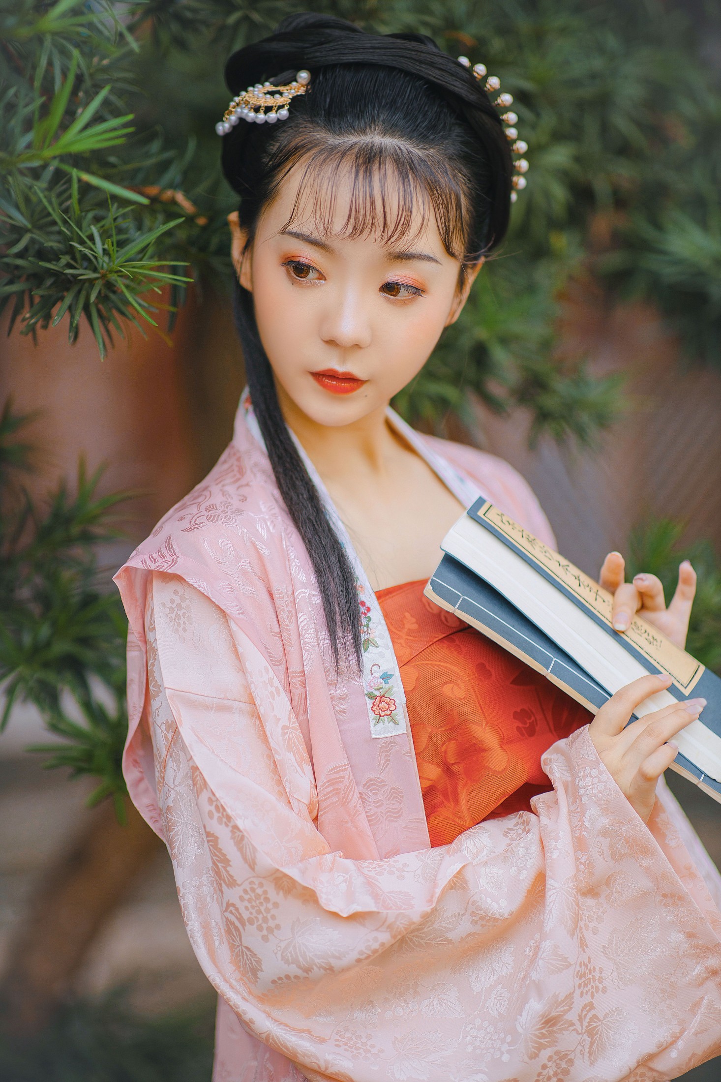 简森_Red – 《锁清秋》[25P] 插图4