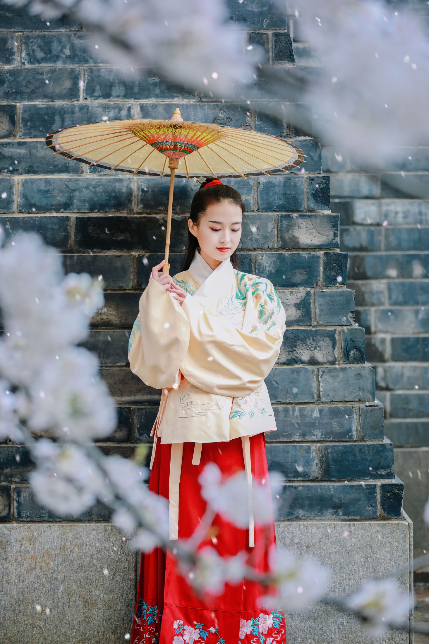 阿紫 – 《等一场春暖 待一树花开》[20P] 插图5