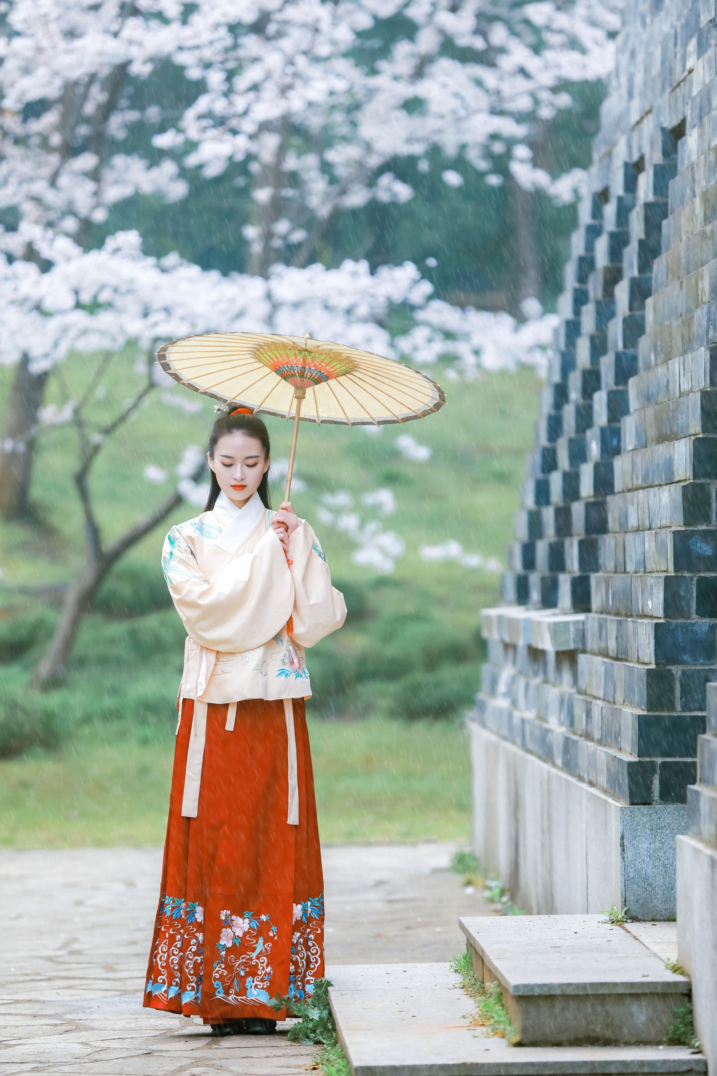 阿紫 – 《等一场春暖 待一树花开》[20P] 插图4