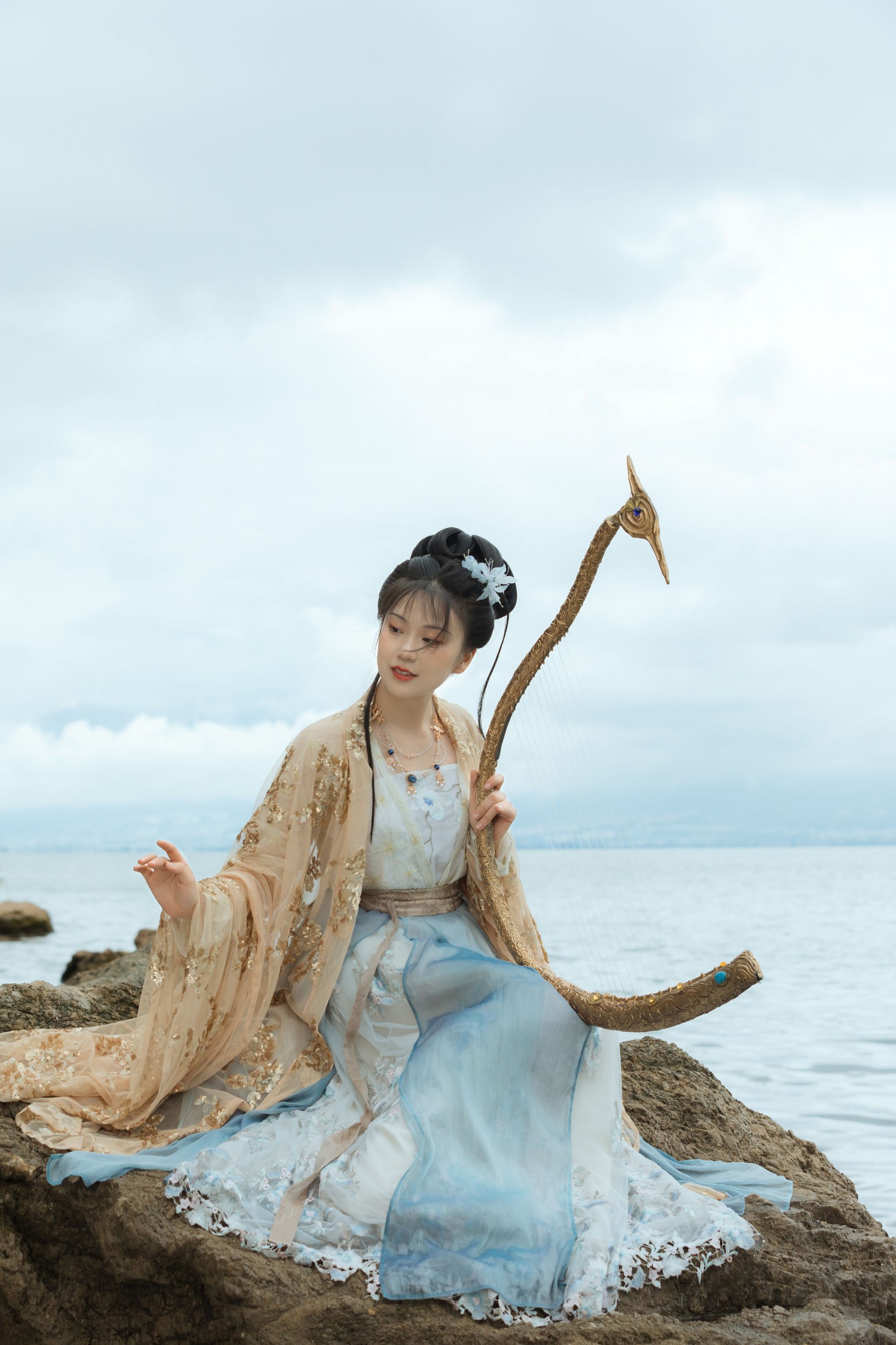 碧山澜 – 《莲蕊香尘》[20P] 插图3