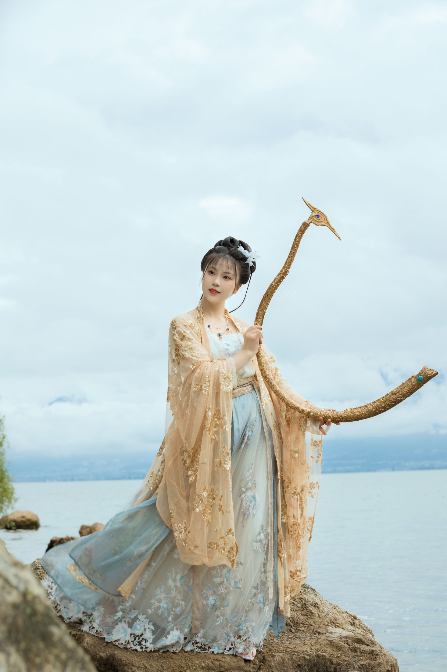 碧山澜 – 《莲蕊香尘》[20P] 插图5