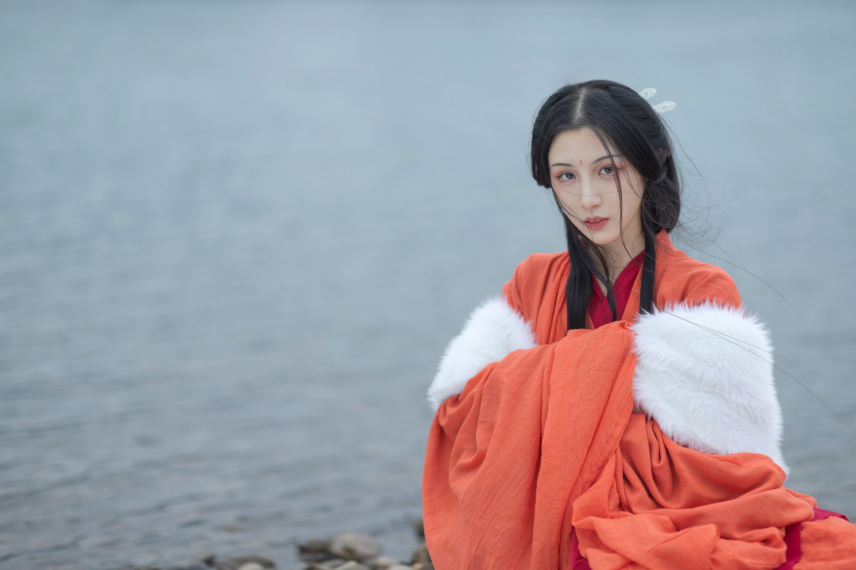 么一奥缪 十八重川 – 《水天一色》[22P] 插图5