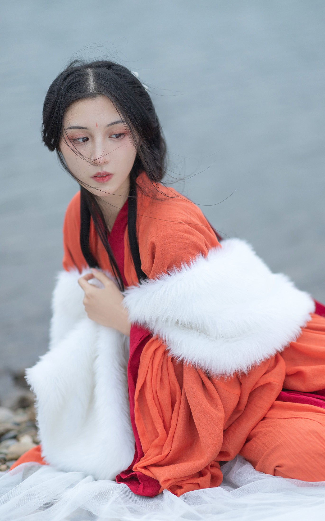 么一奥缪 十八重川 – 《水天一色》[22P] 插图4