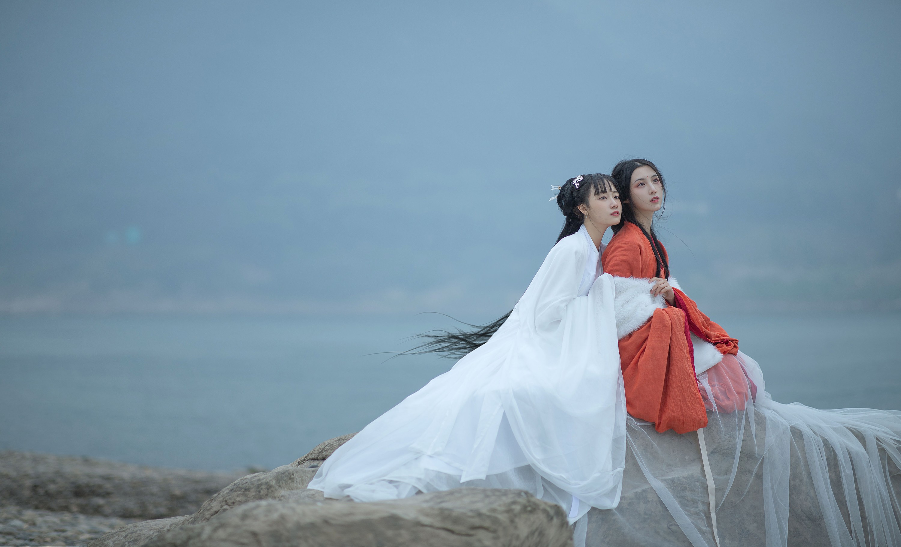 么一奥缪 十八重川 – 《水天一色》[22P] 插图3