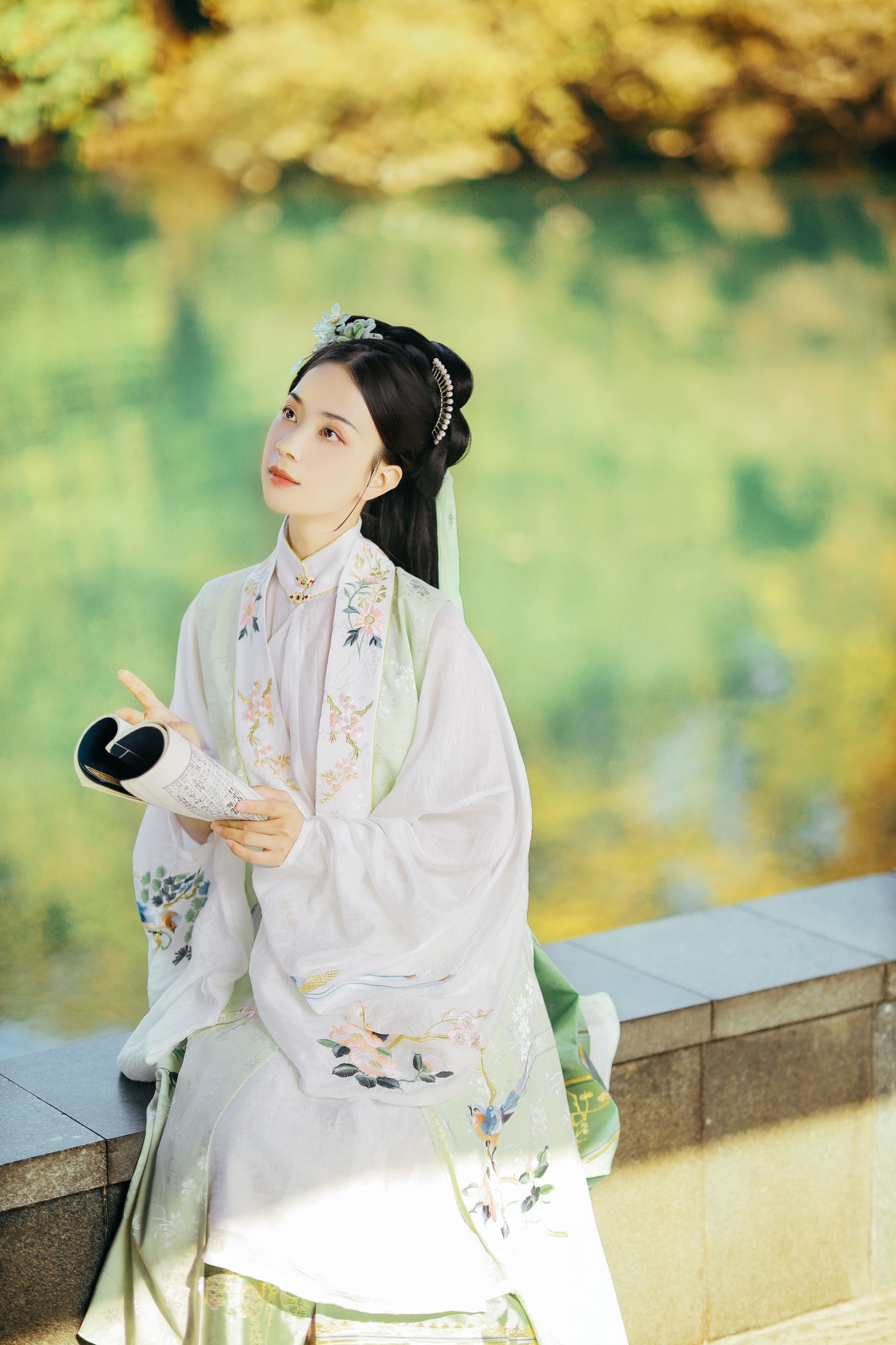 倾眸-- – 《不及你》[22P] 插图4