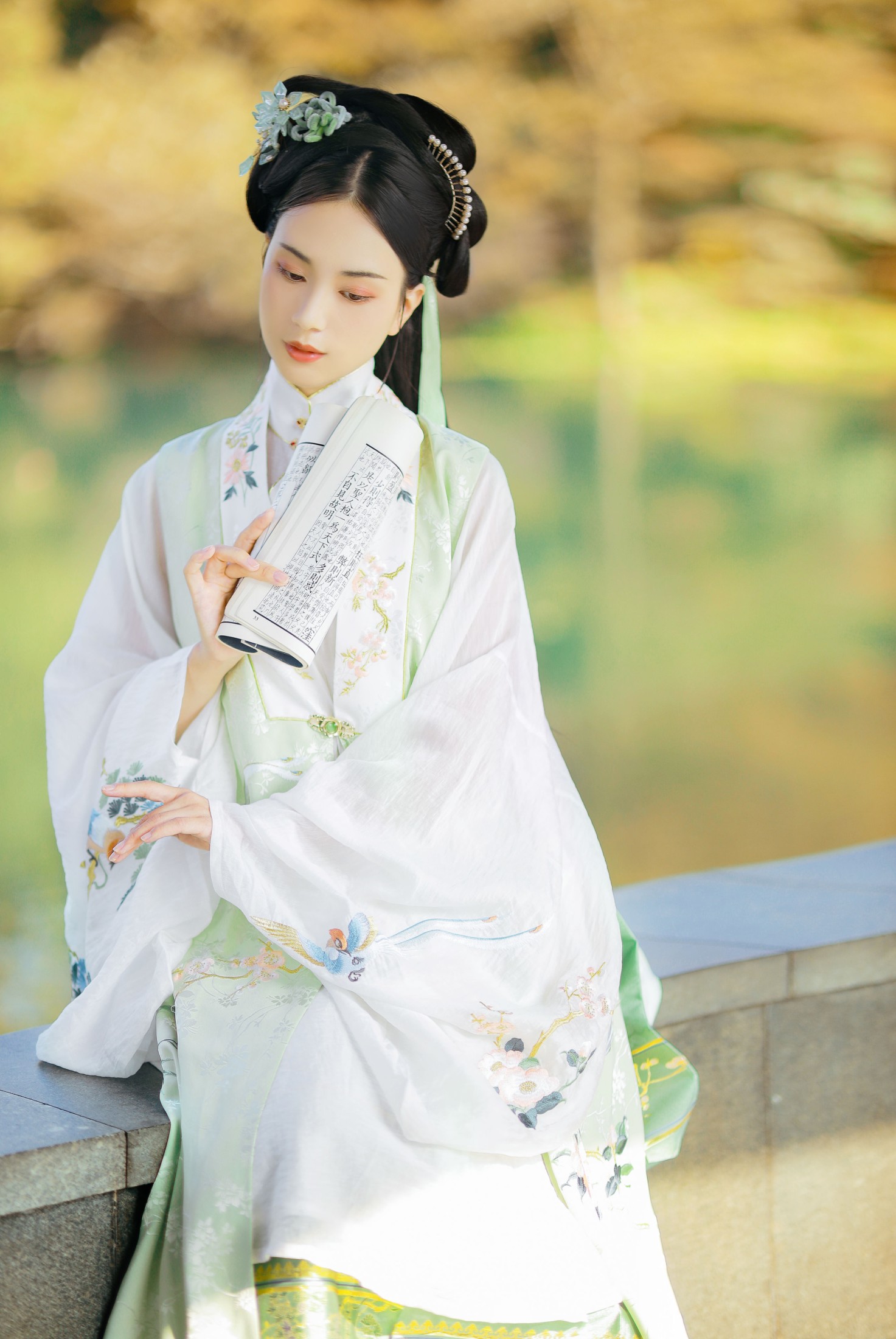 倾眸-- – 《不及你》[22P] 插图5