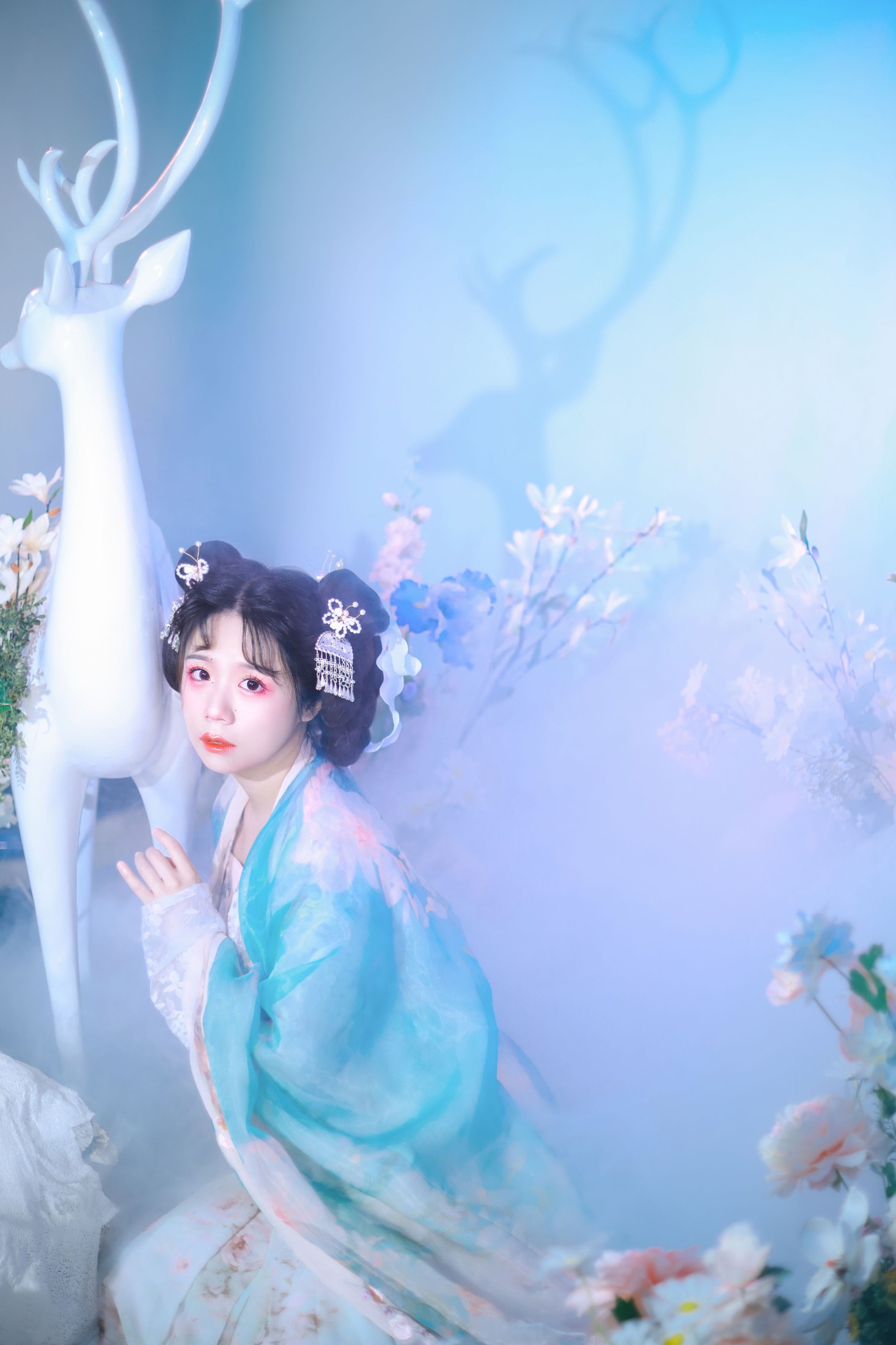Suky喜欢软绵绵毛茸茸的团子 – 《燕脂》[20P] 插图3
