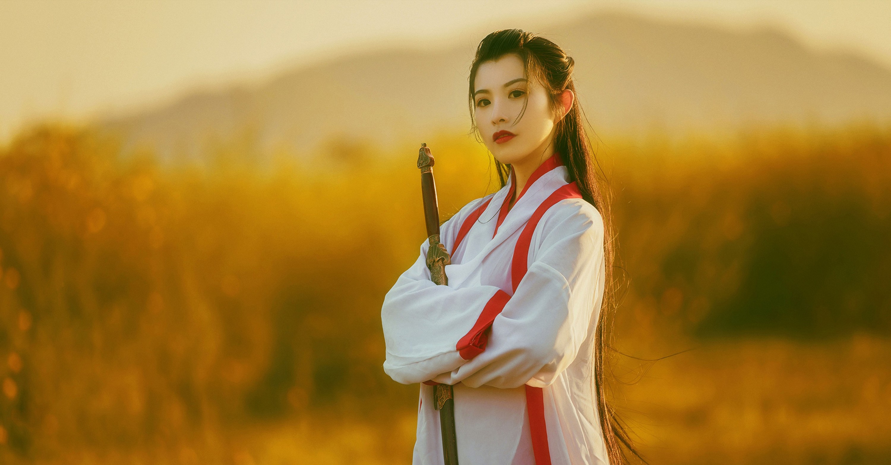 w洋洋小公举w – 《大话西游紫霞仙子》[28P] 插图4