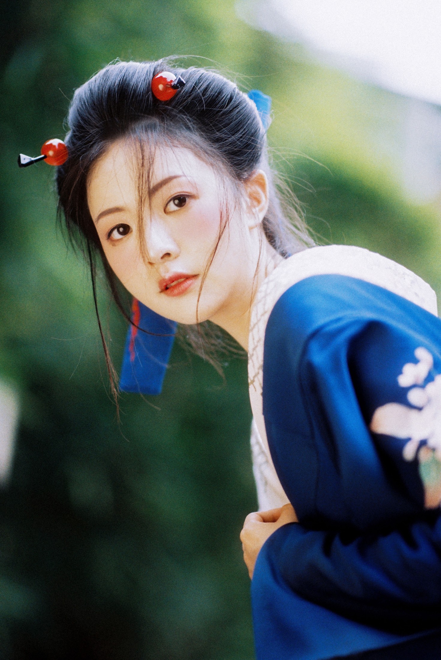泱泱 – 《温柔的眼眸》[24P] 插图3