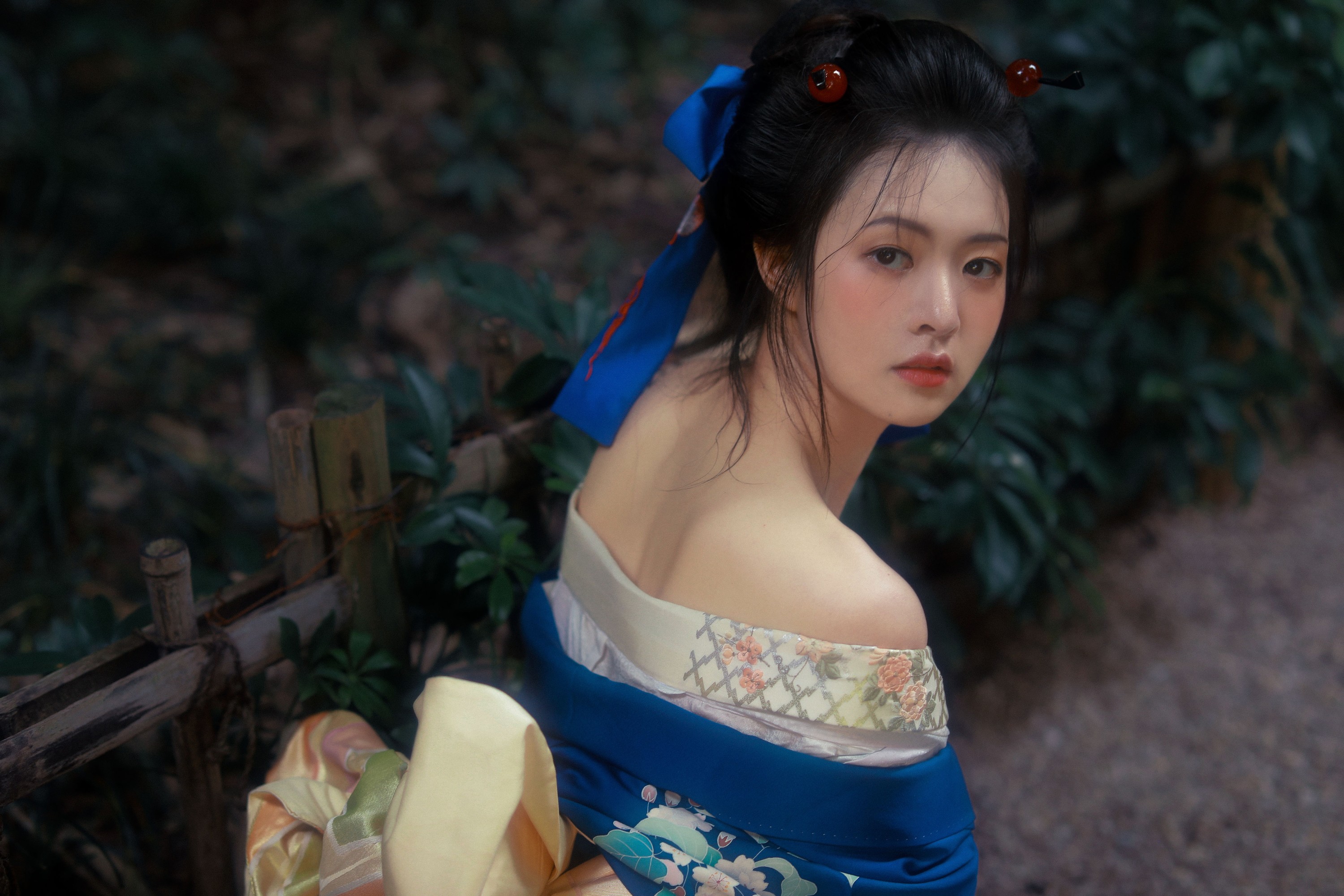 泱泱 – 《温柔的眼眸》[24P] 插图5
