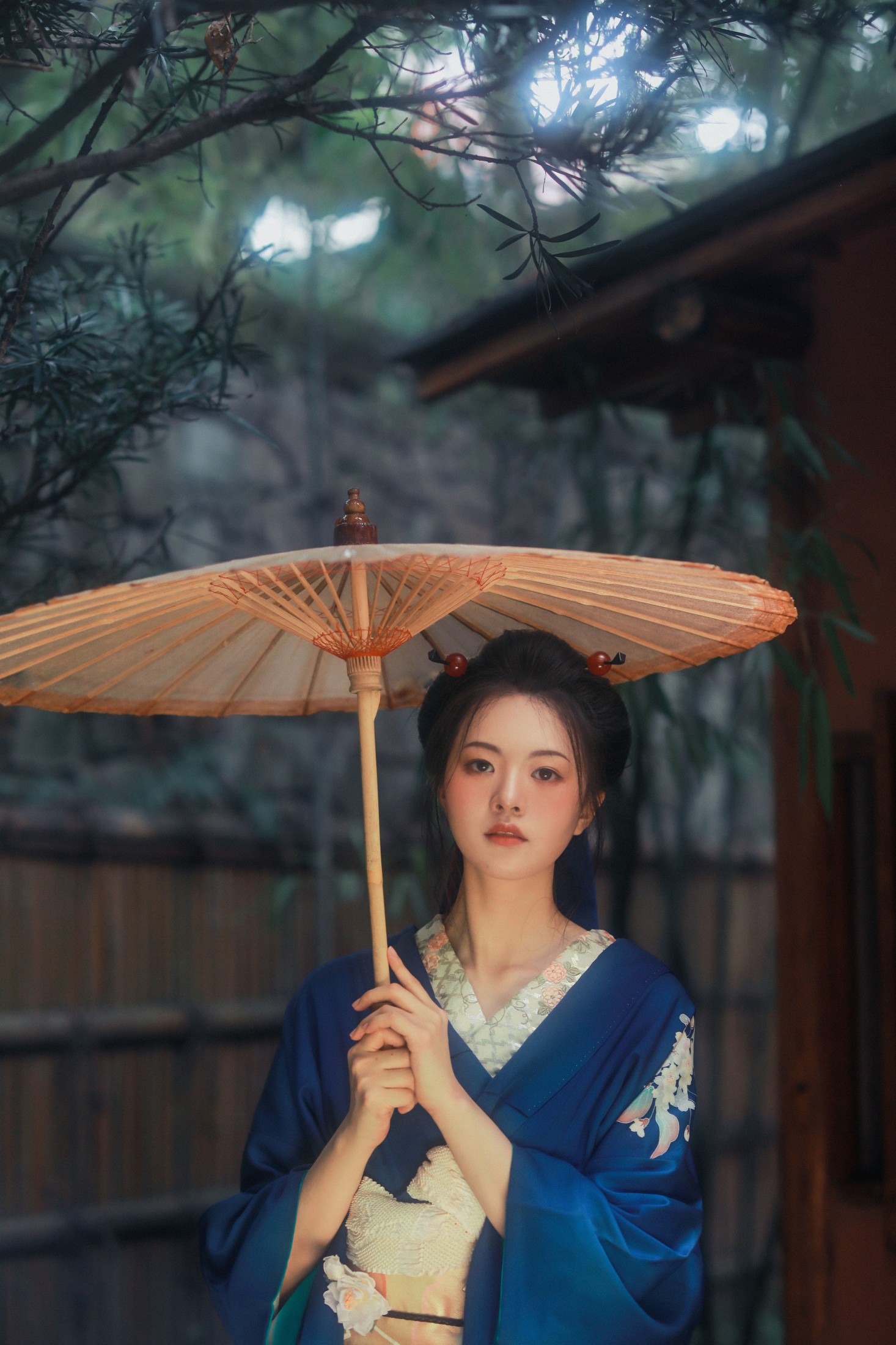 泱泱 – 《温柔的眼眸》[24P] 插图4