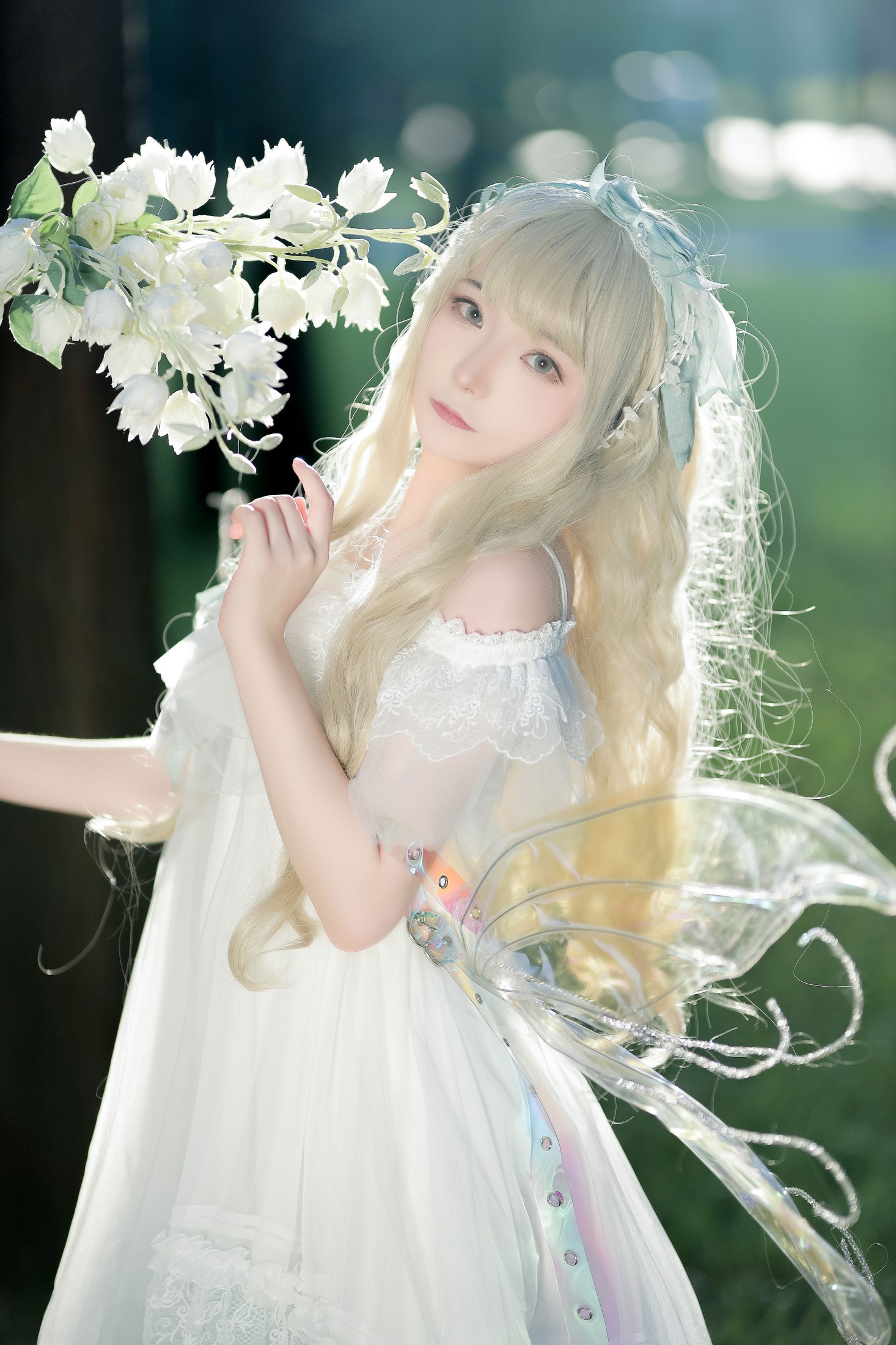 是三不是世w – 《林中精灵》[28P] 插图5