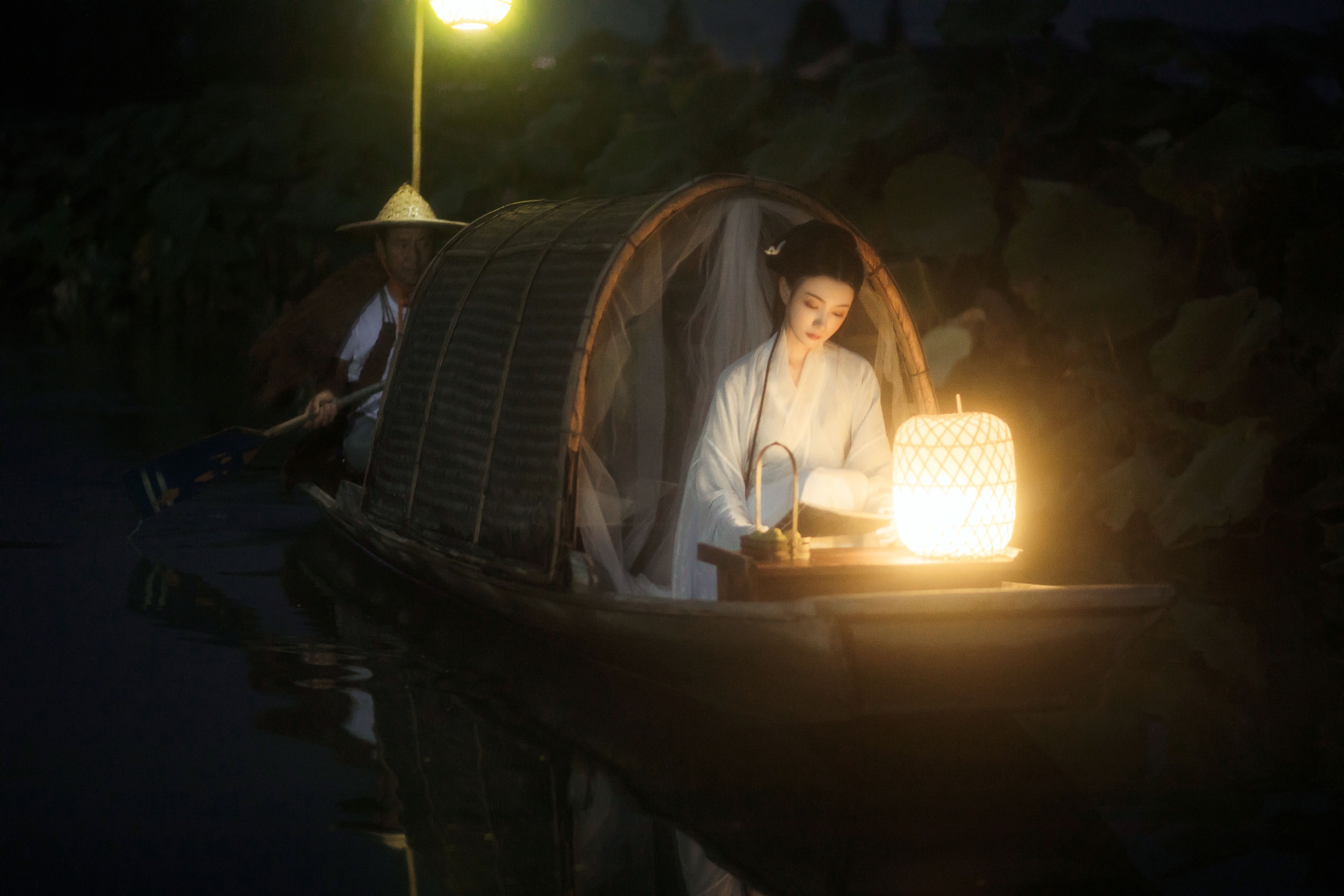 皮皮 – 《霜莲子》[22P] 插图3