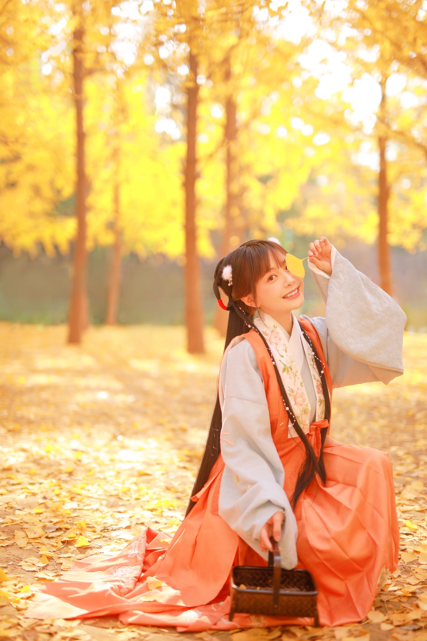 兜兜 – 《秋日暖阳》[31P] 插图4