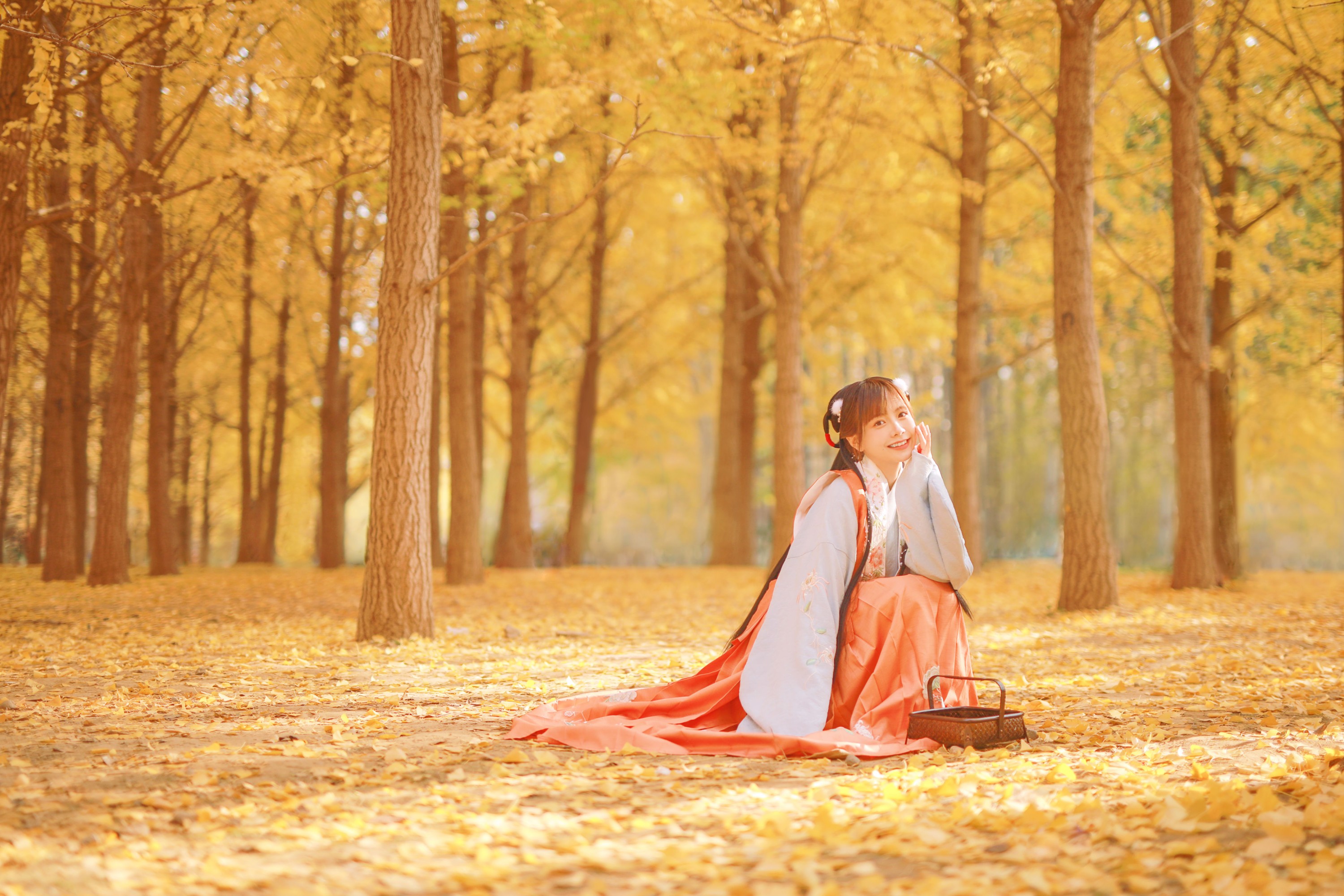 兜兜 – 《秋日暖阳》[31P] 插图5