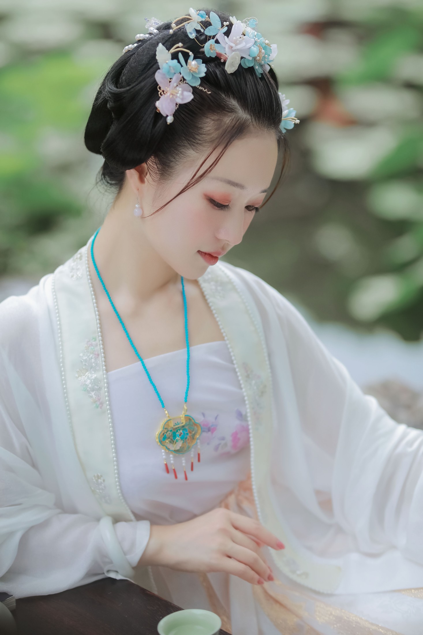 大头小甜甜 – 《雨霖霖》[30P] 插图3