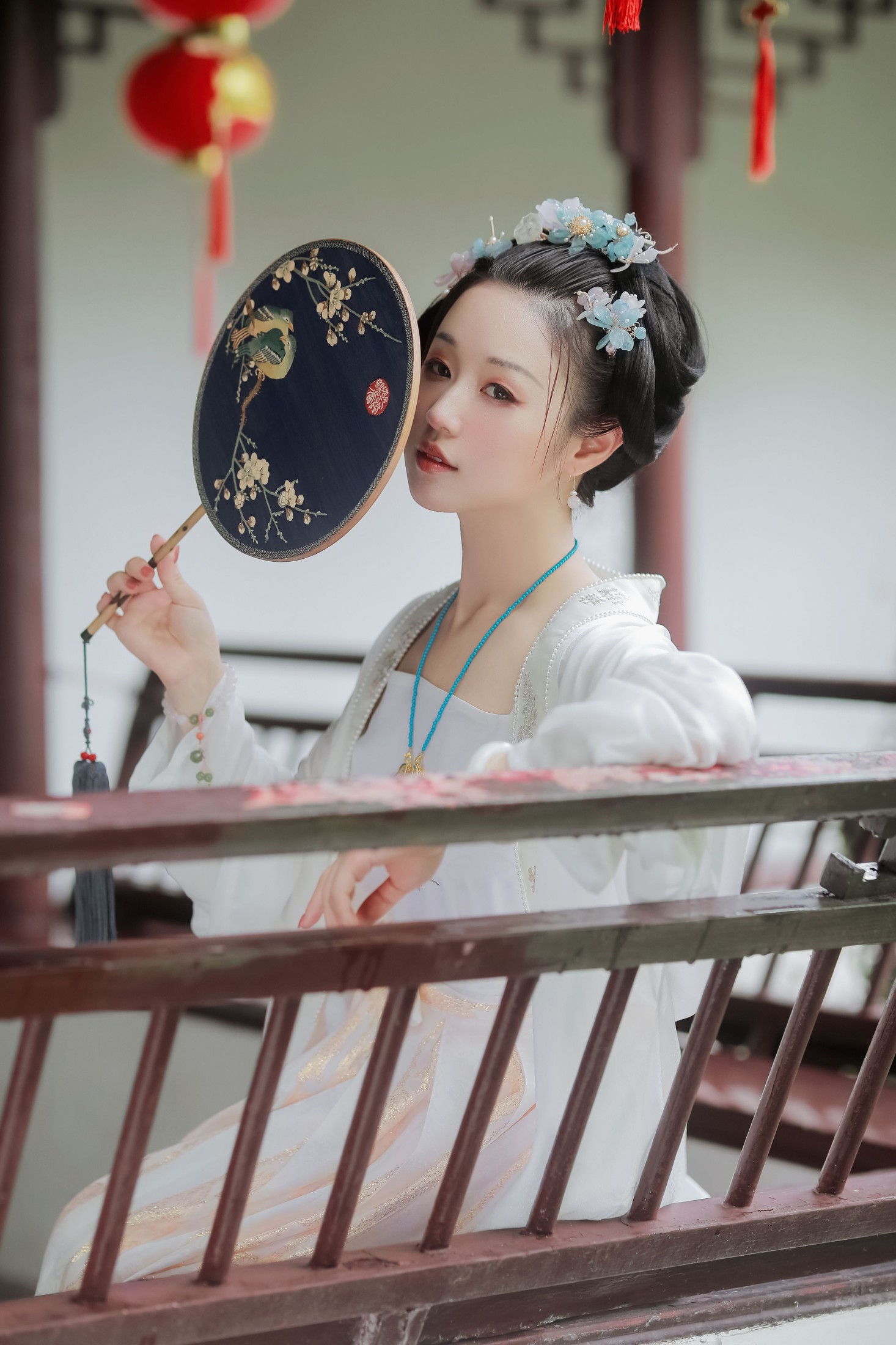 大头小甜甜 – 《雨霖霖》[30P] 插图5