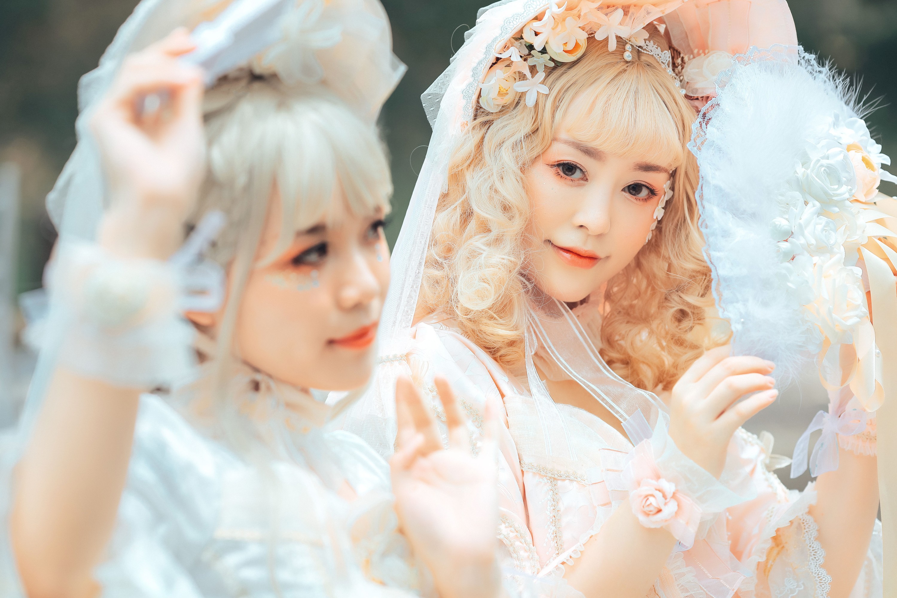 模特合集 – 《西苔岛》[24P] 插图4