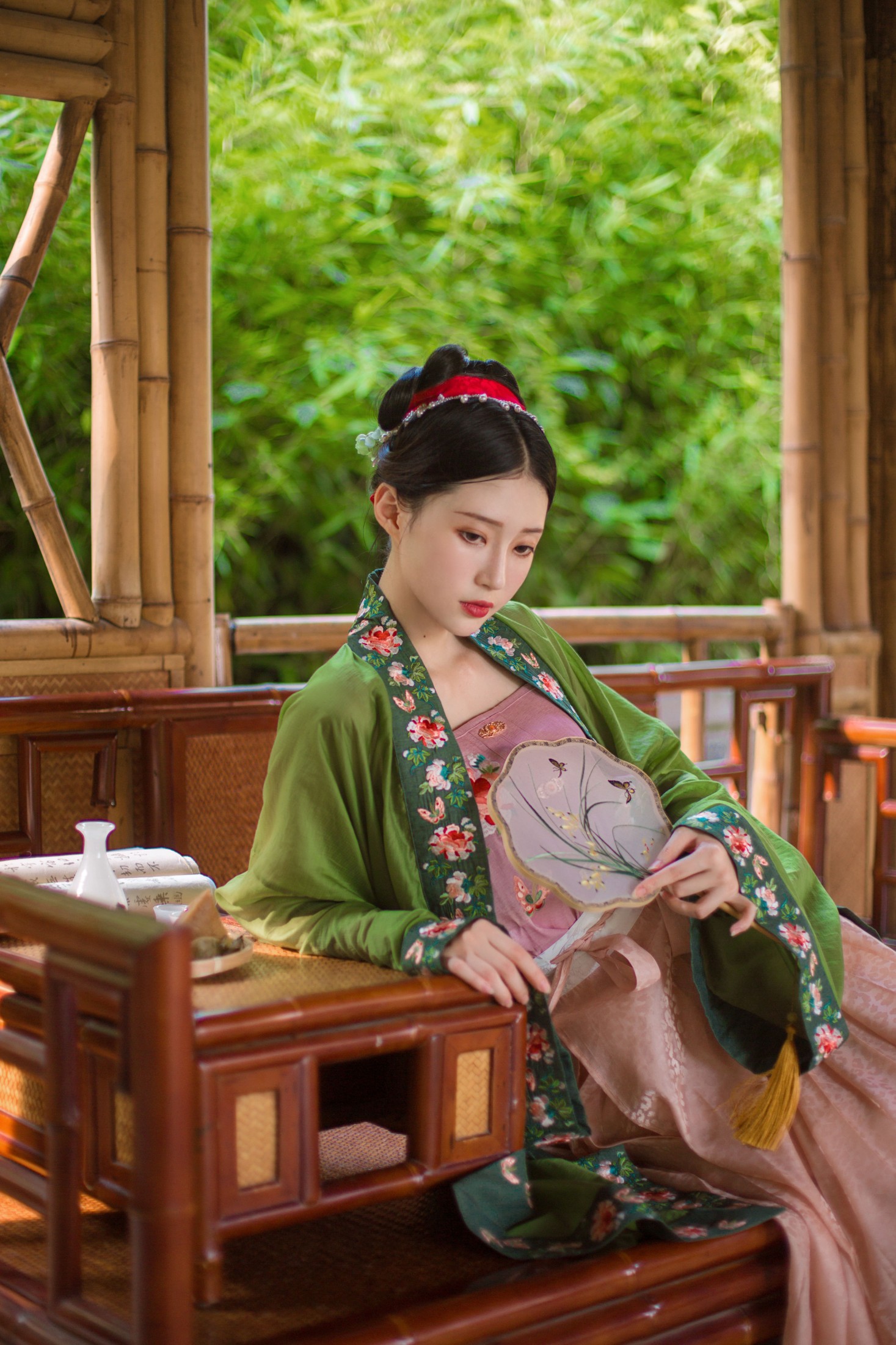 柳柳杨柳柳_  – 《晚晴》[32P] 插图5