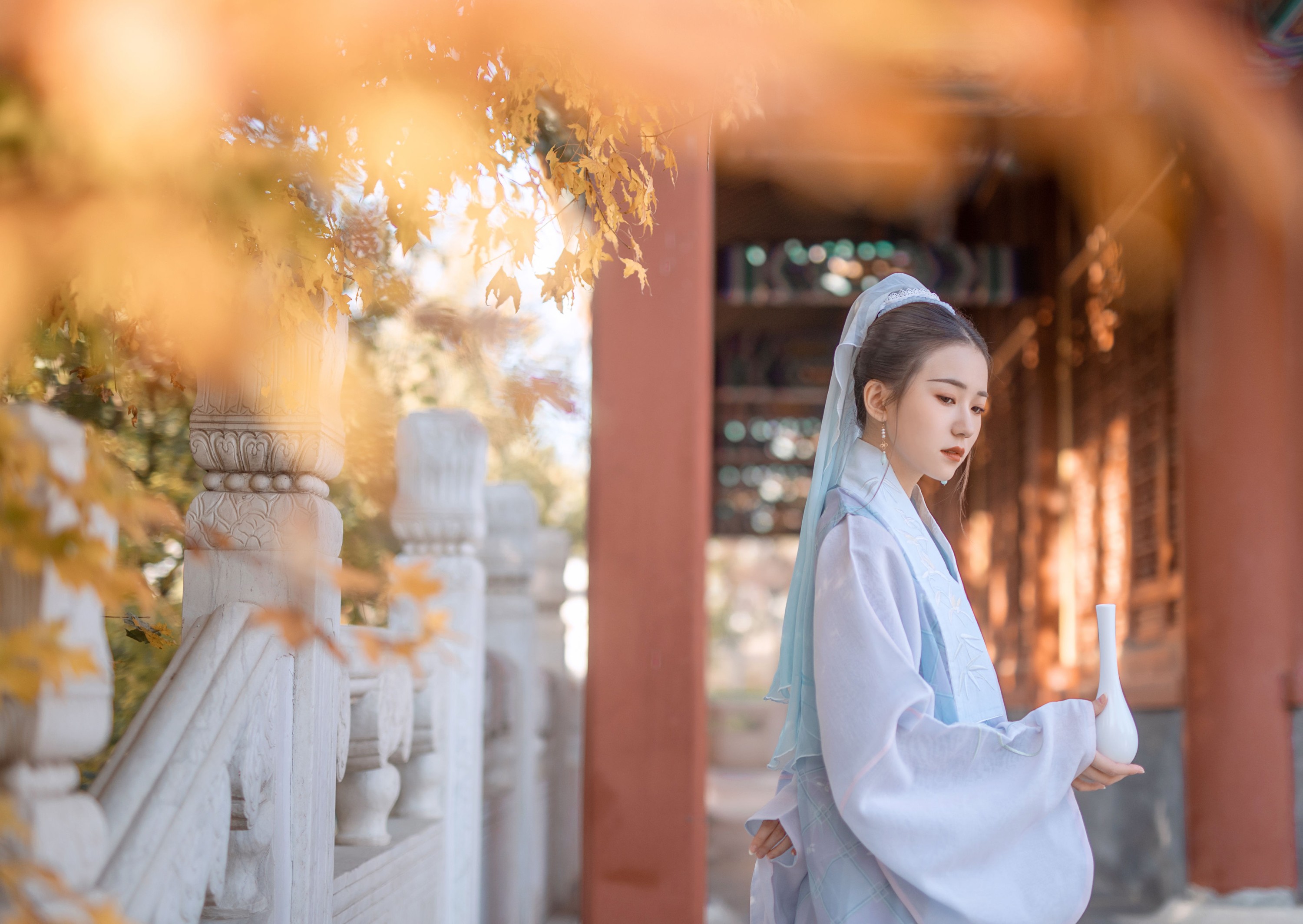 竹大宝Chiki – 《妙玉》[42P] 插图4