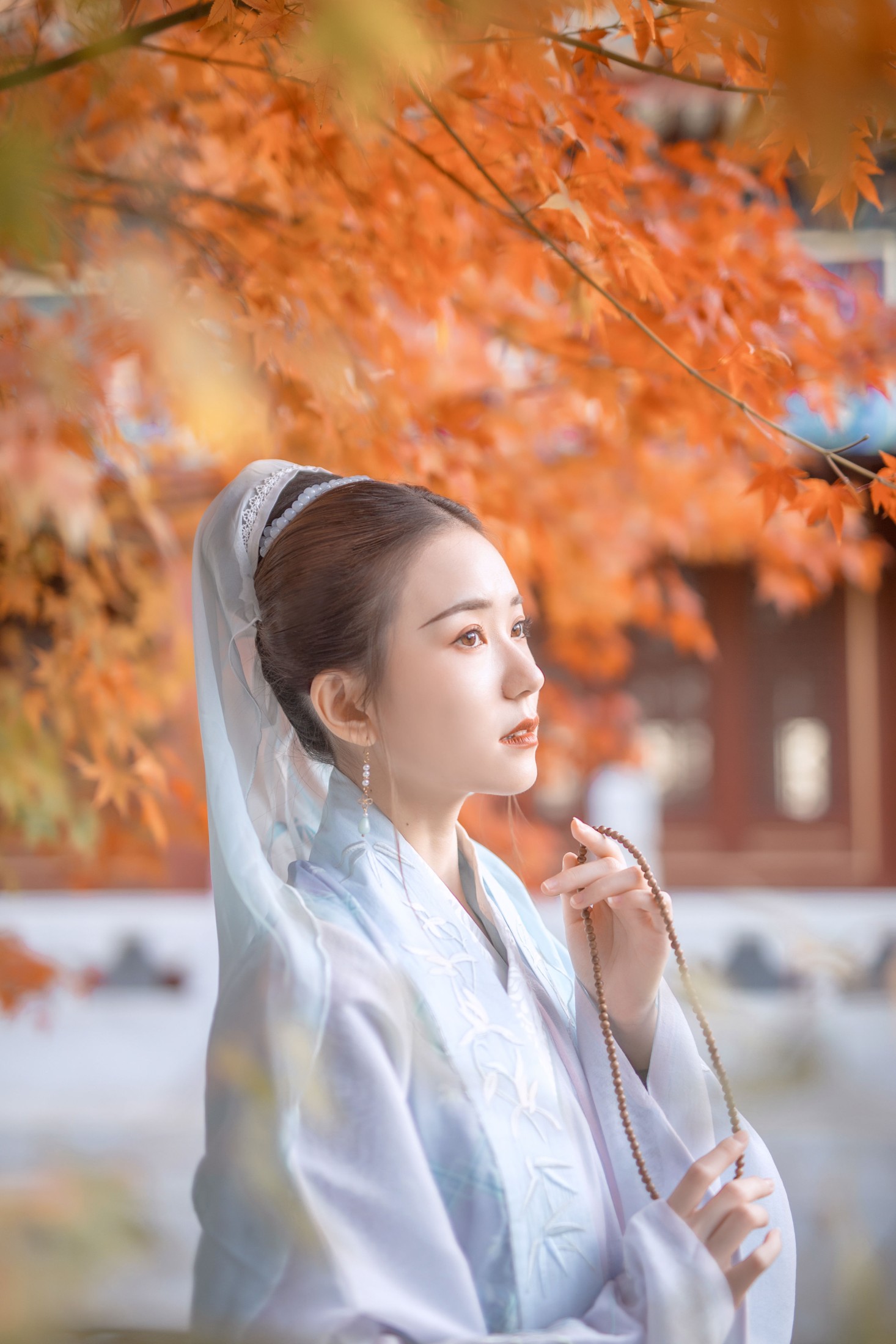 竹大宝Chiki – 《妙玉》[42P] 插图5