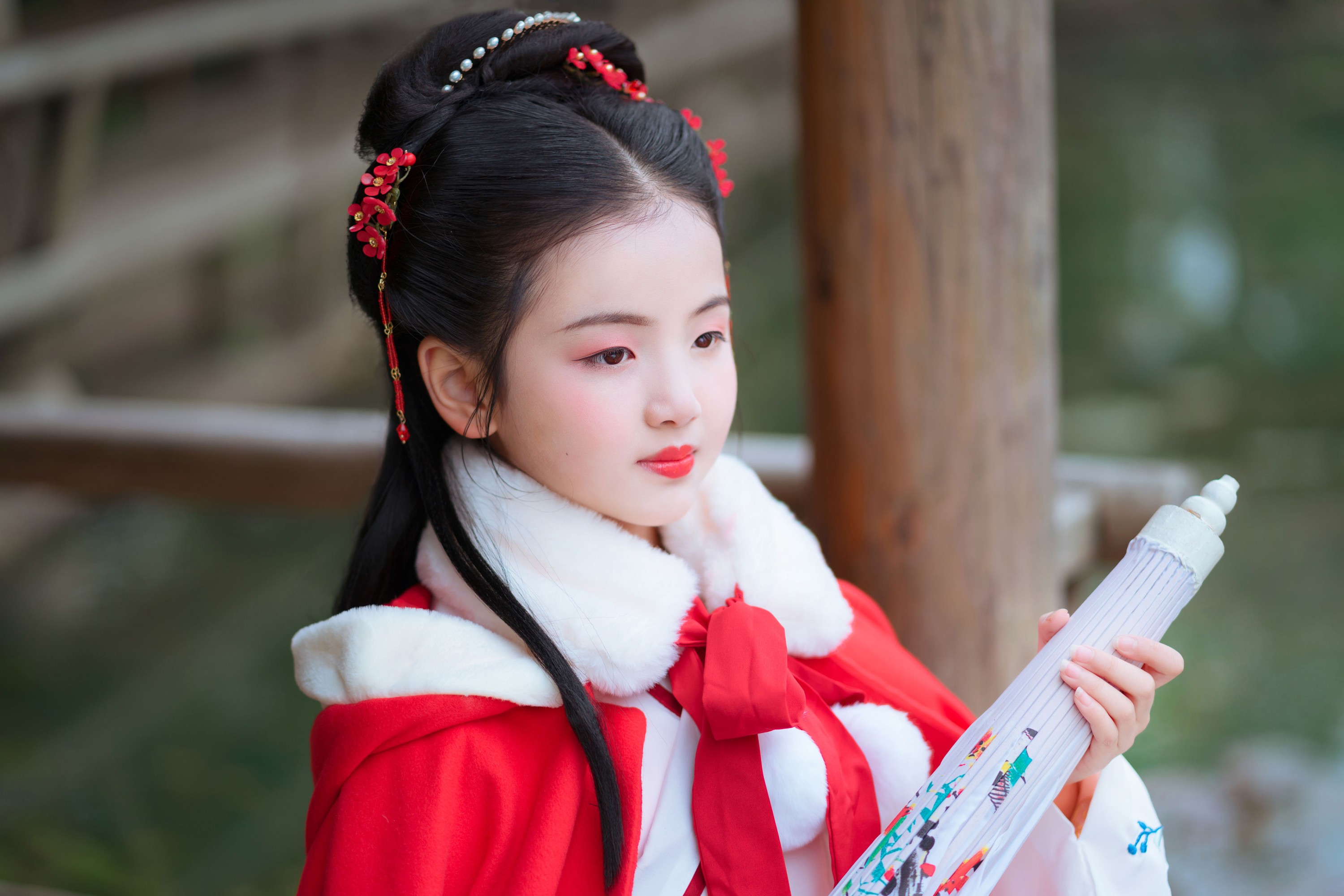 思语 – 《二月春暖花开》[31P] 插图4