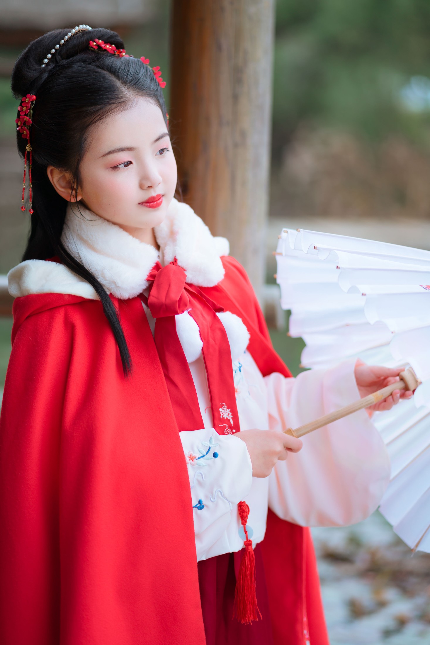 思语 – 《二月春暖花开》[31P] 插图5