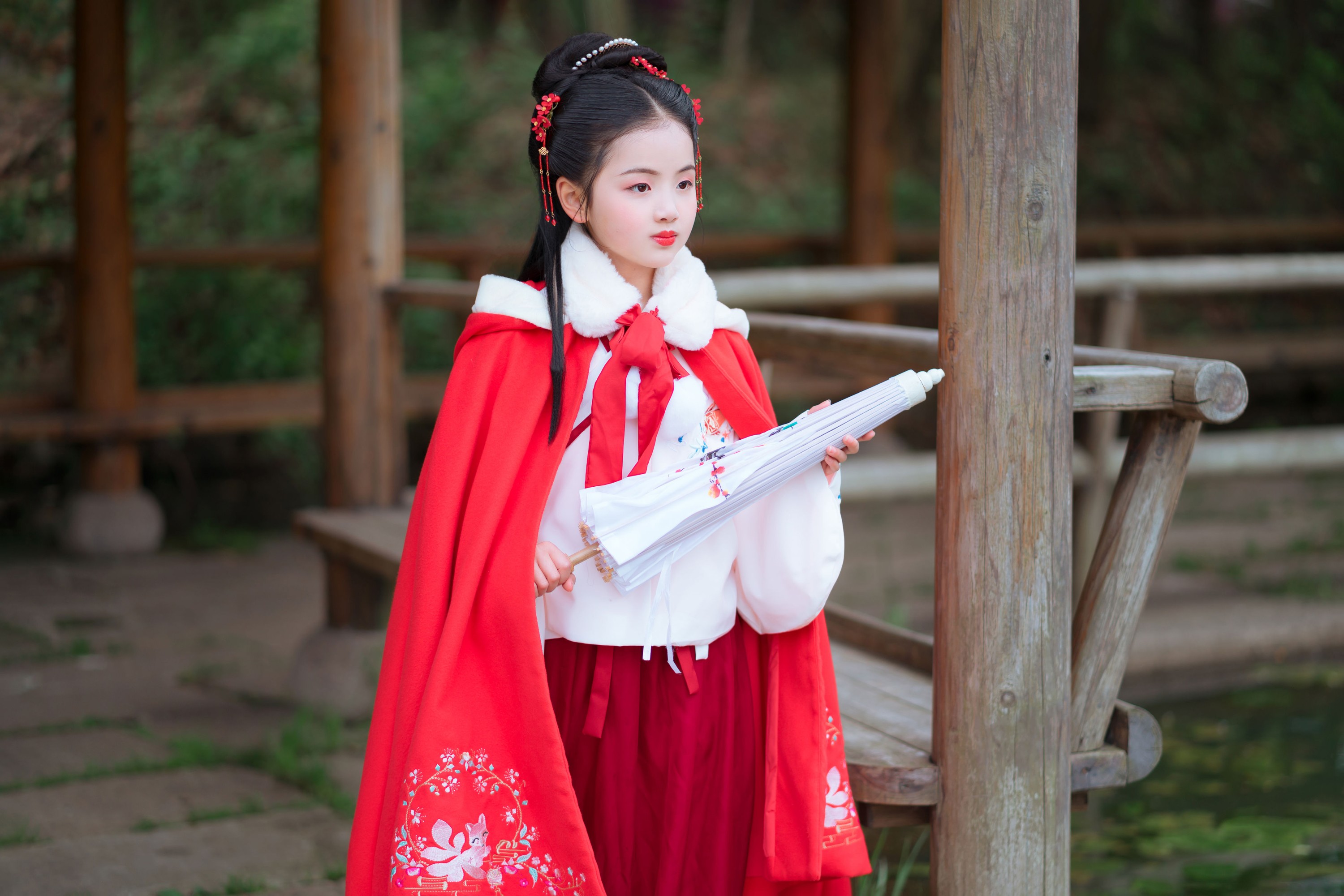思语 – 《二月春暖花开》[31P] 插图3