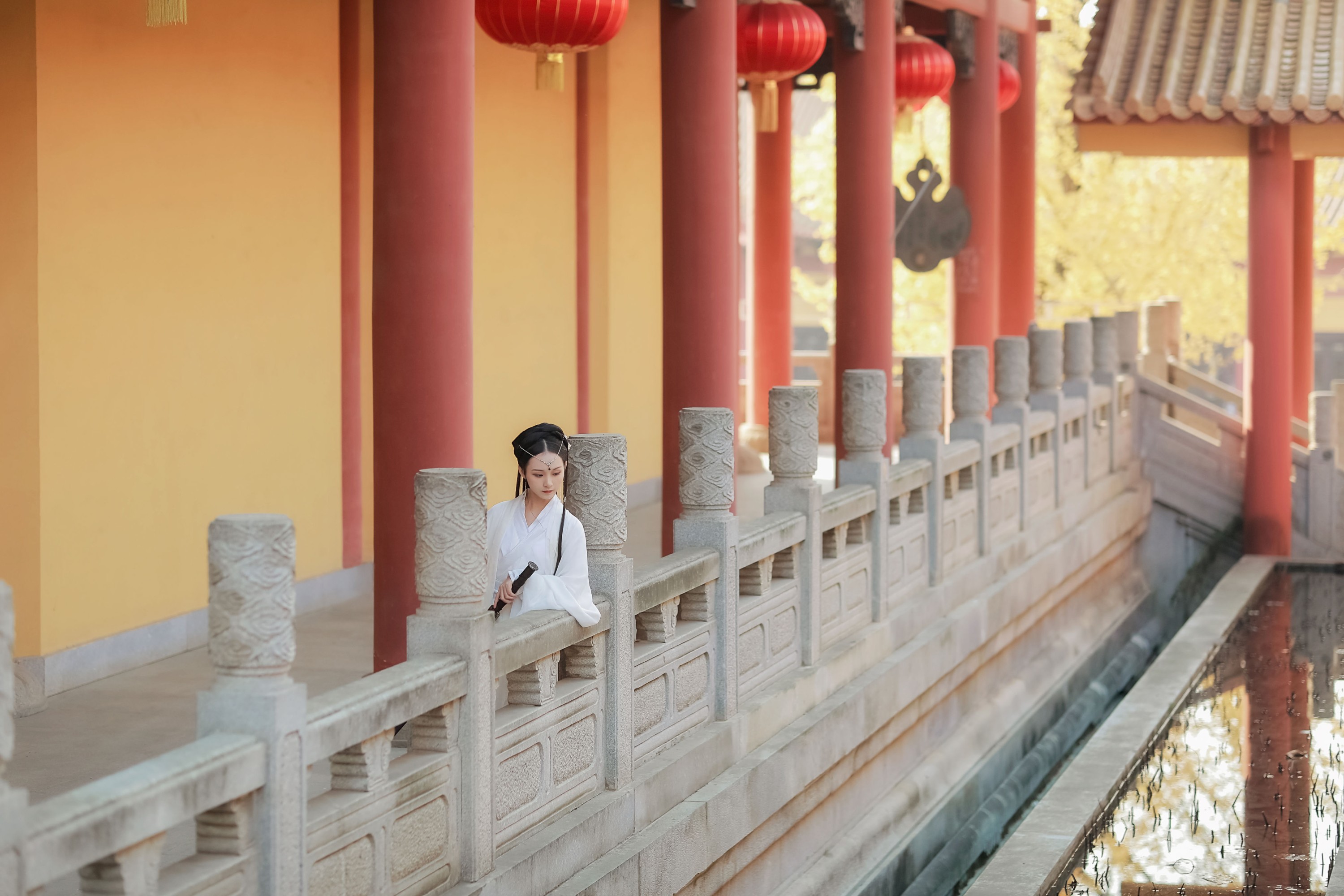 粥米饭 – 《秋风起》[23P] 插图5