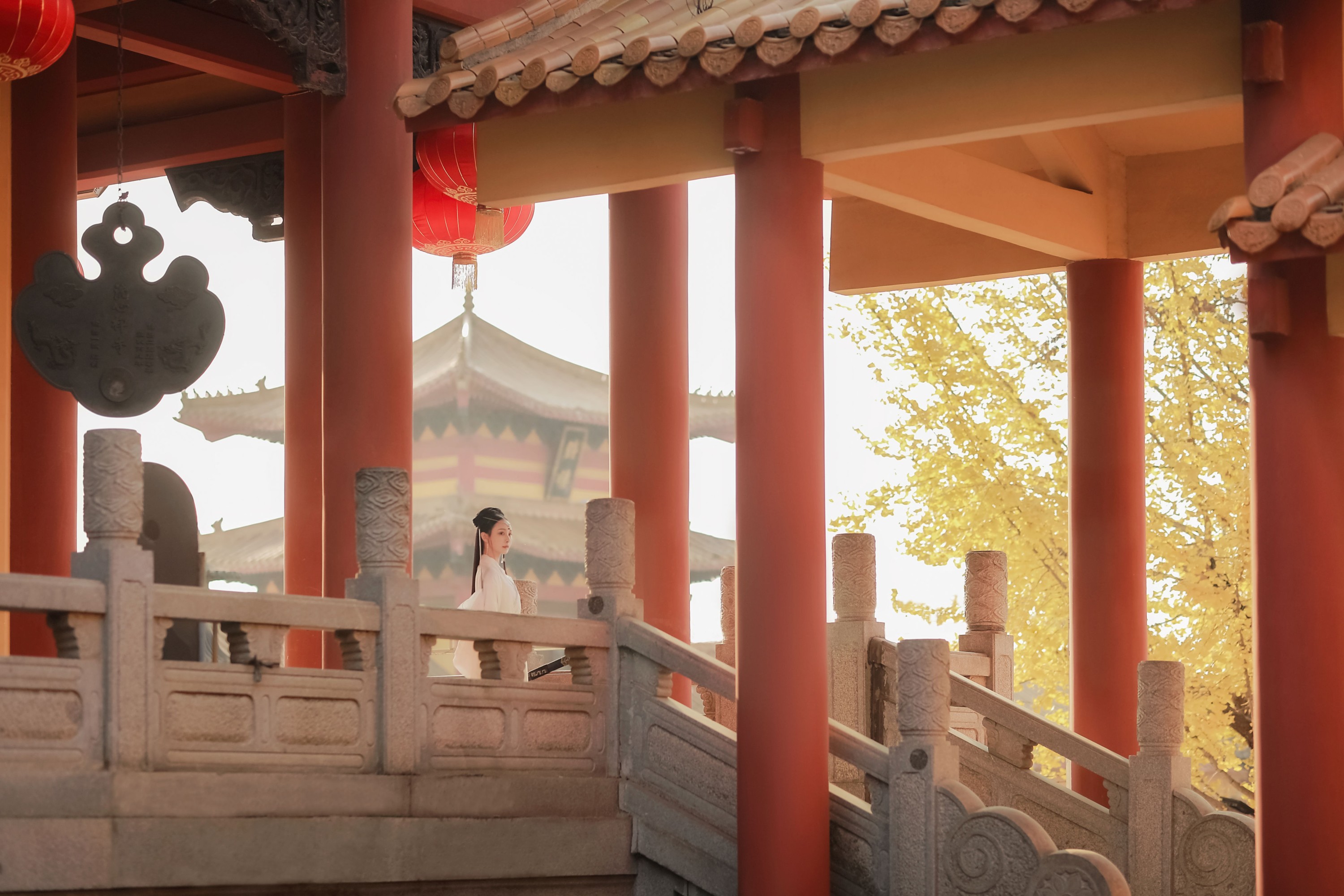 粥米饭 – 《秋风起》[23P] 插图4