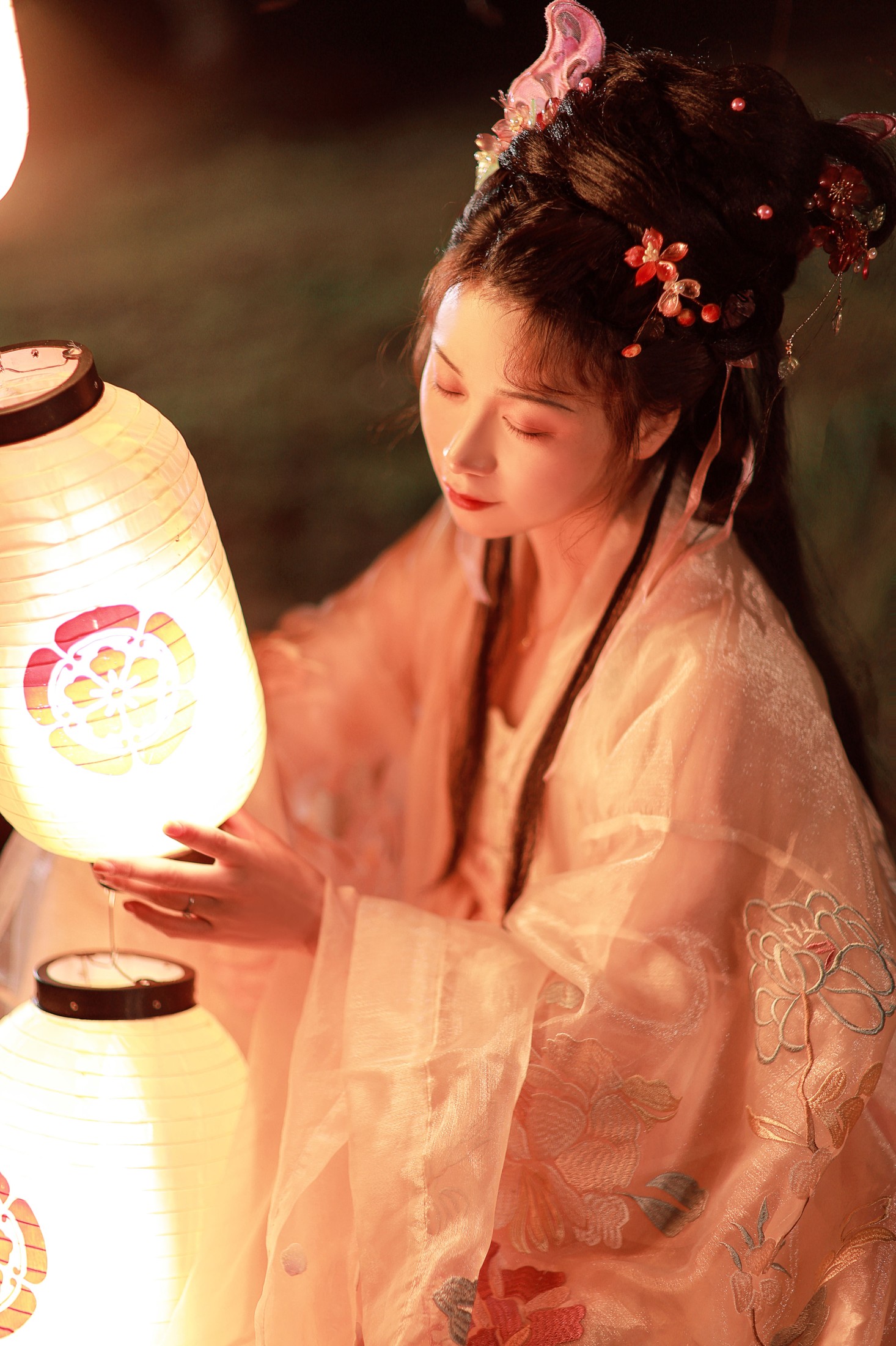 笑格格 – 《游园惊梦》[32P] 插图3