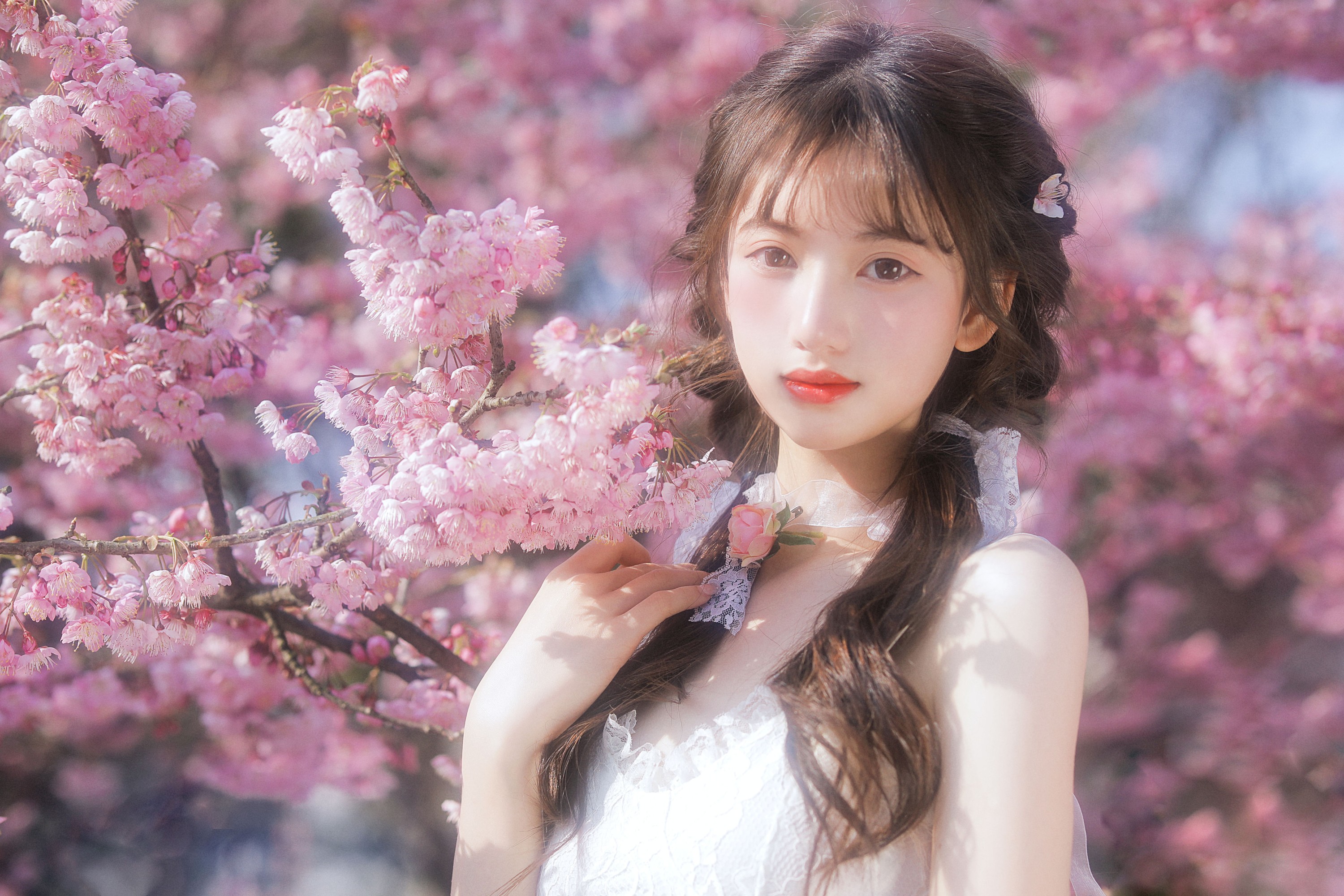 怡子yiii – 《樱花限定》[21P] 插图5