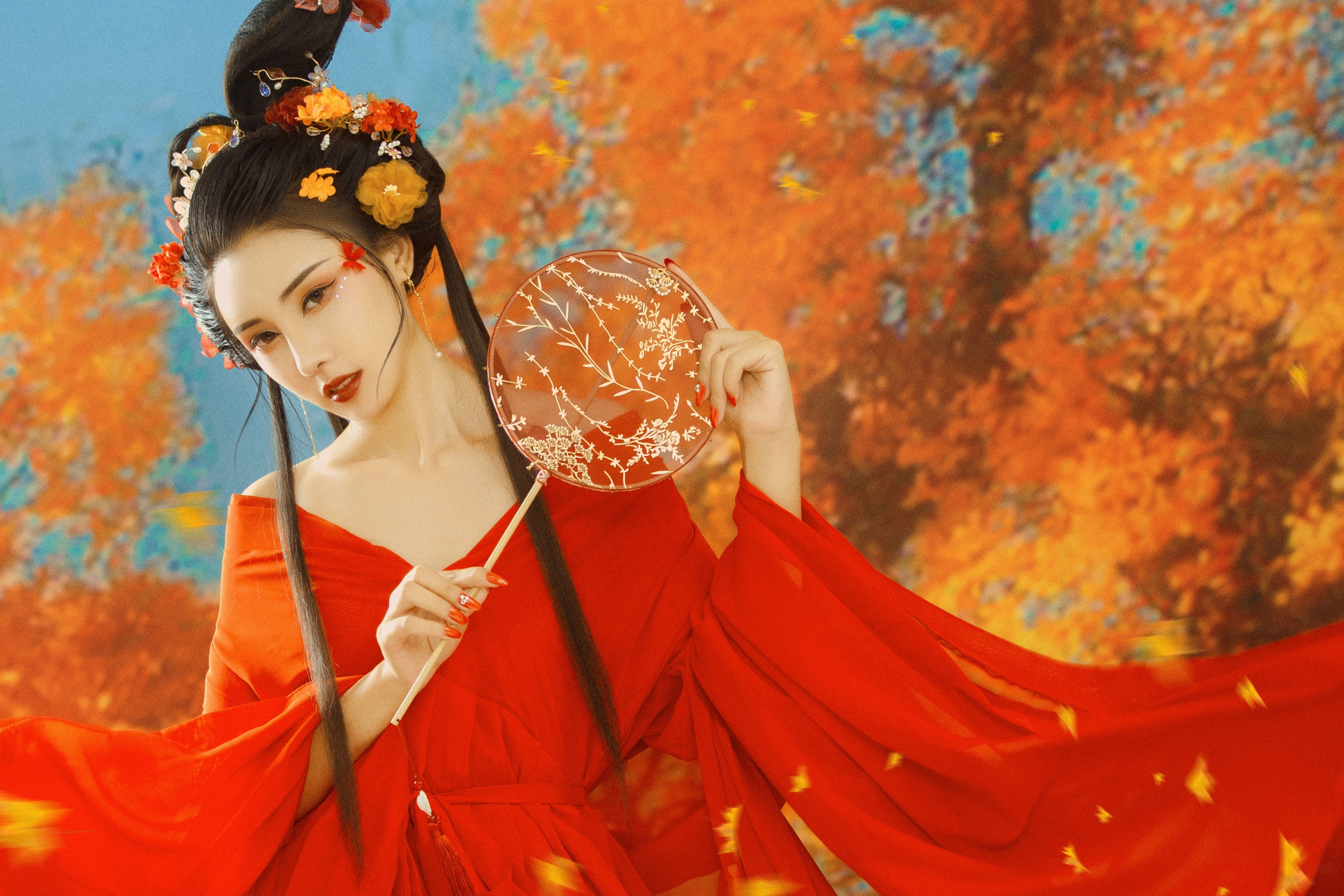 柠檬 – 《枫叶落》[22P] 插图5