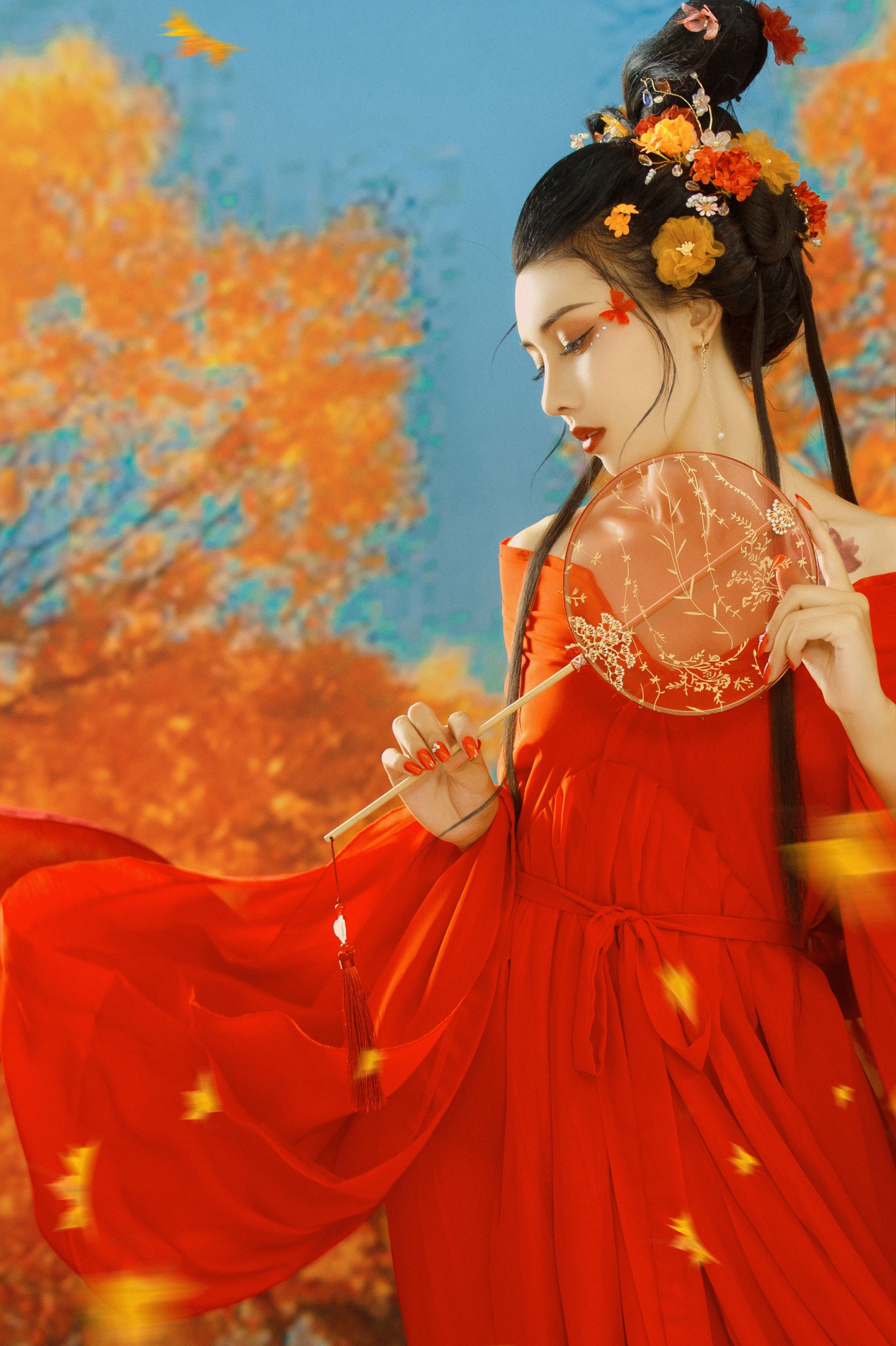 柠檬 – 《枫叶落》[22P] 插图4