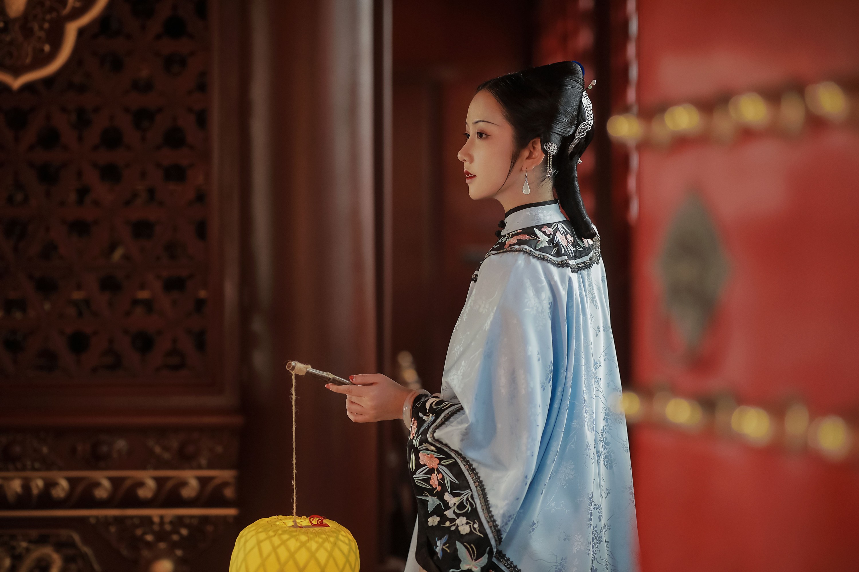 _喵喵家的小鱼干_ 令花羽 – 《宫墙柳》[29P] 插图4