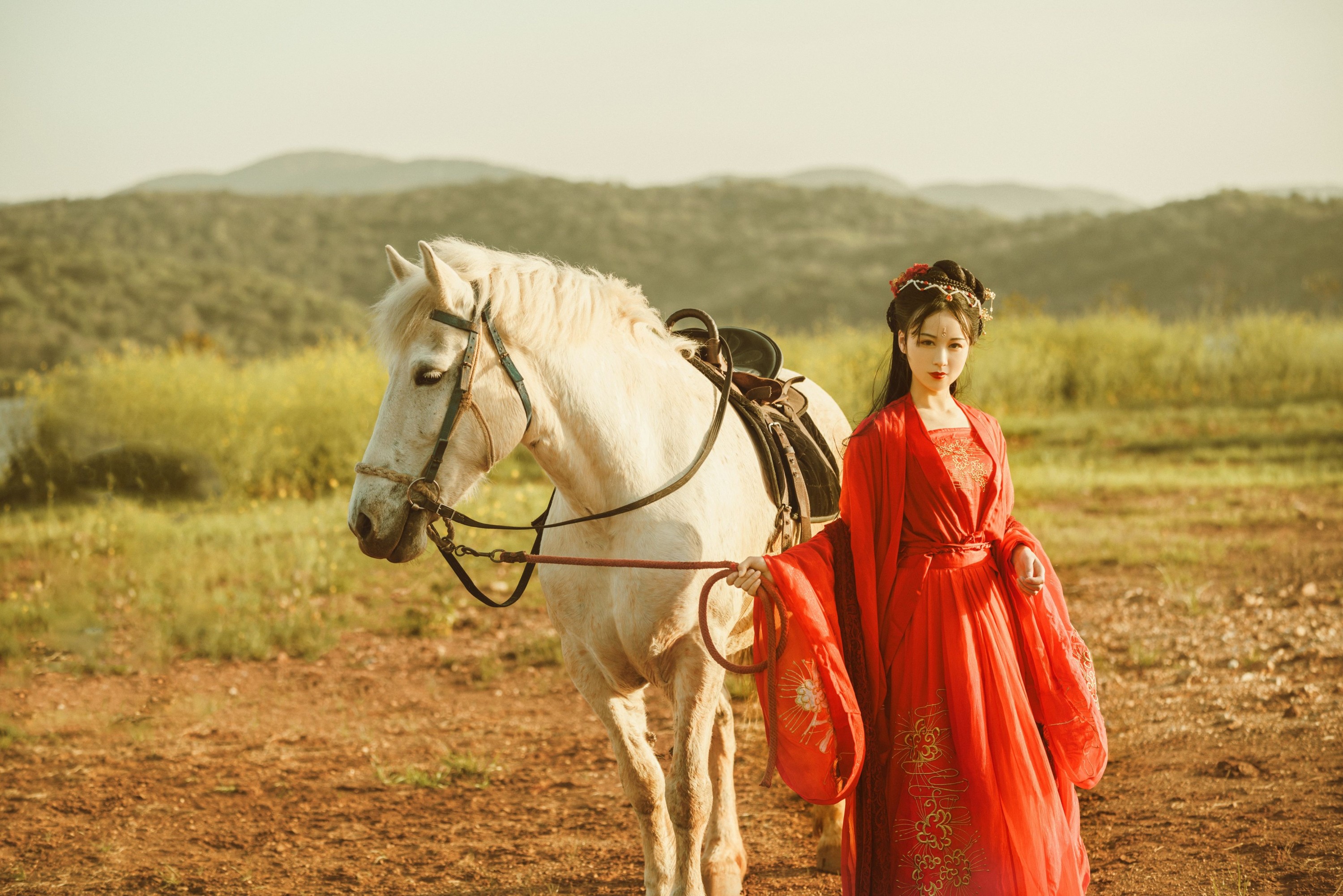 笑格格 – 《思美人》[35P] 插图4