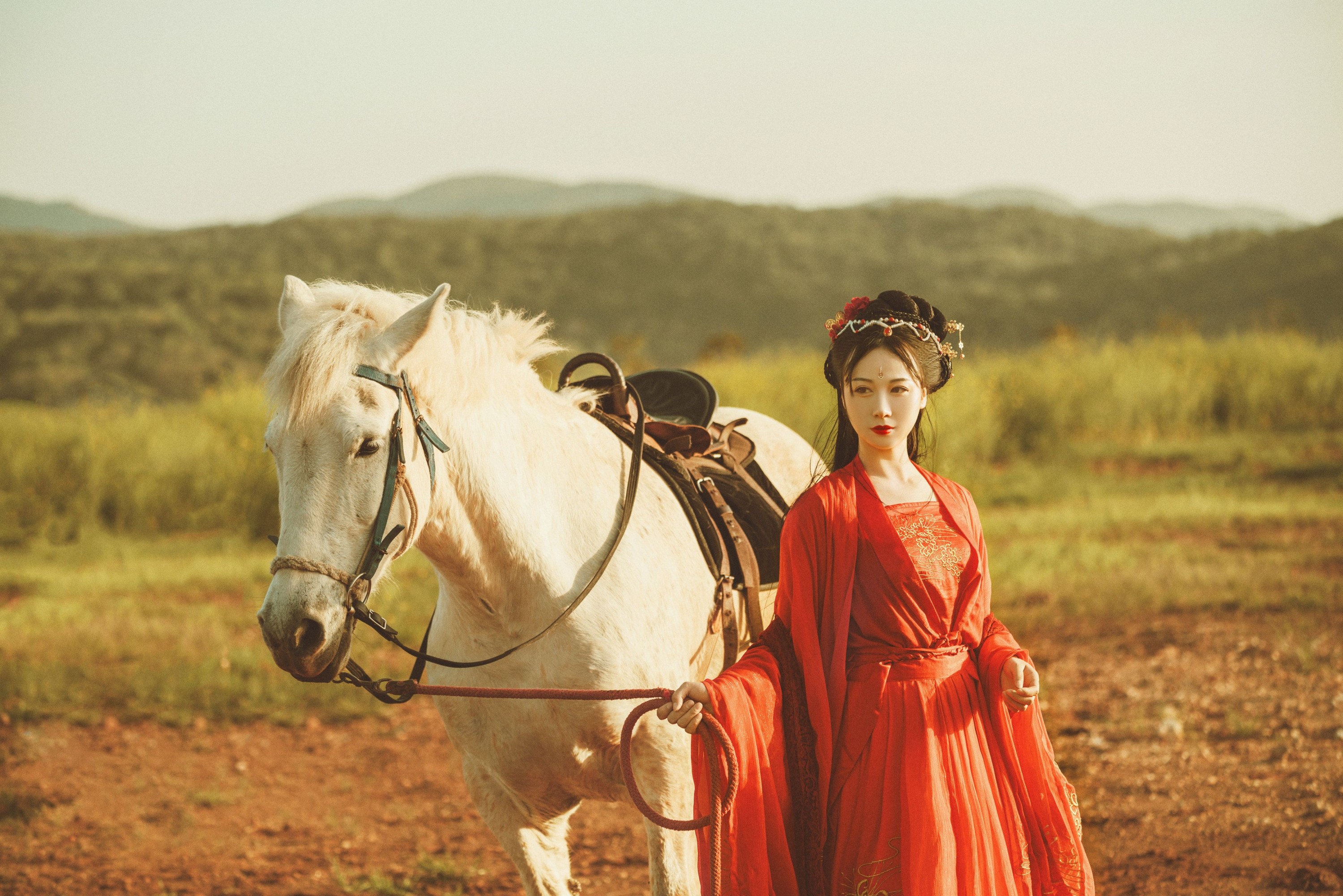 笑格格 – 《思美人》[35P] 插图3